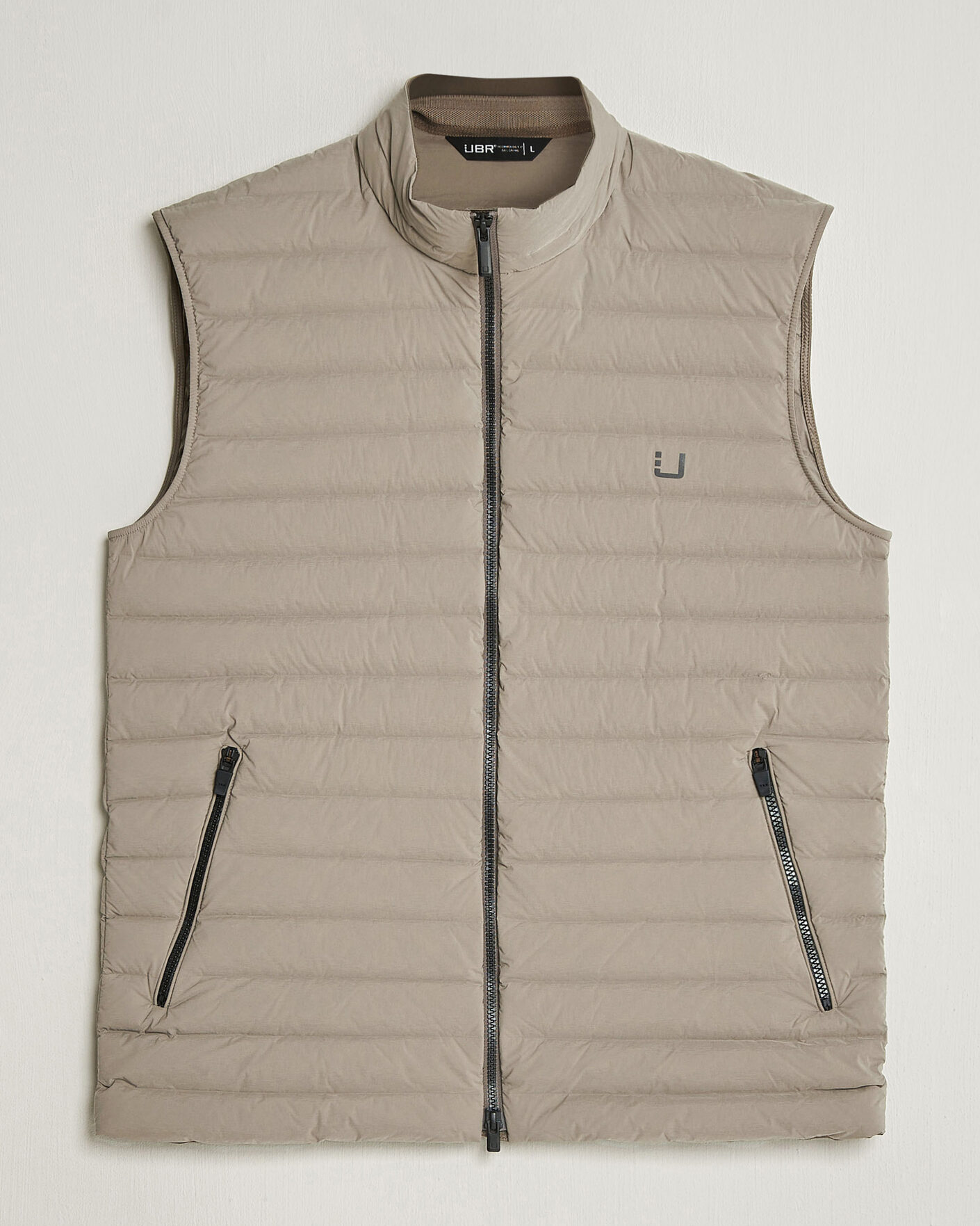 Men | Gilets | UBR | Super Sonic Vest Driftwood