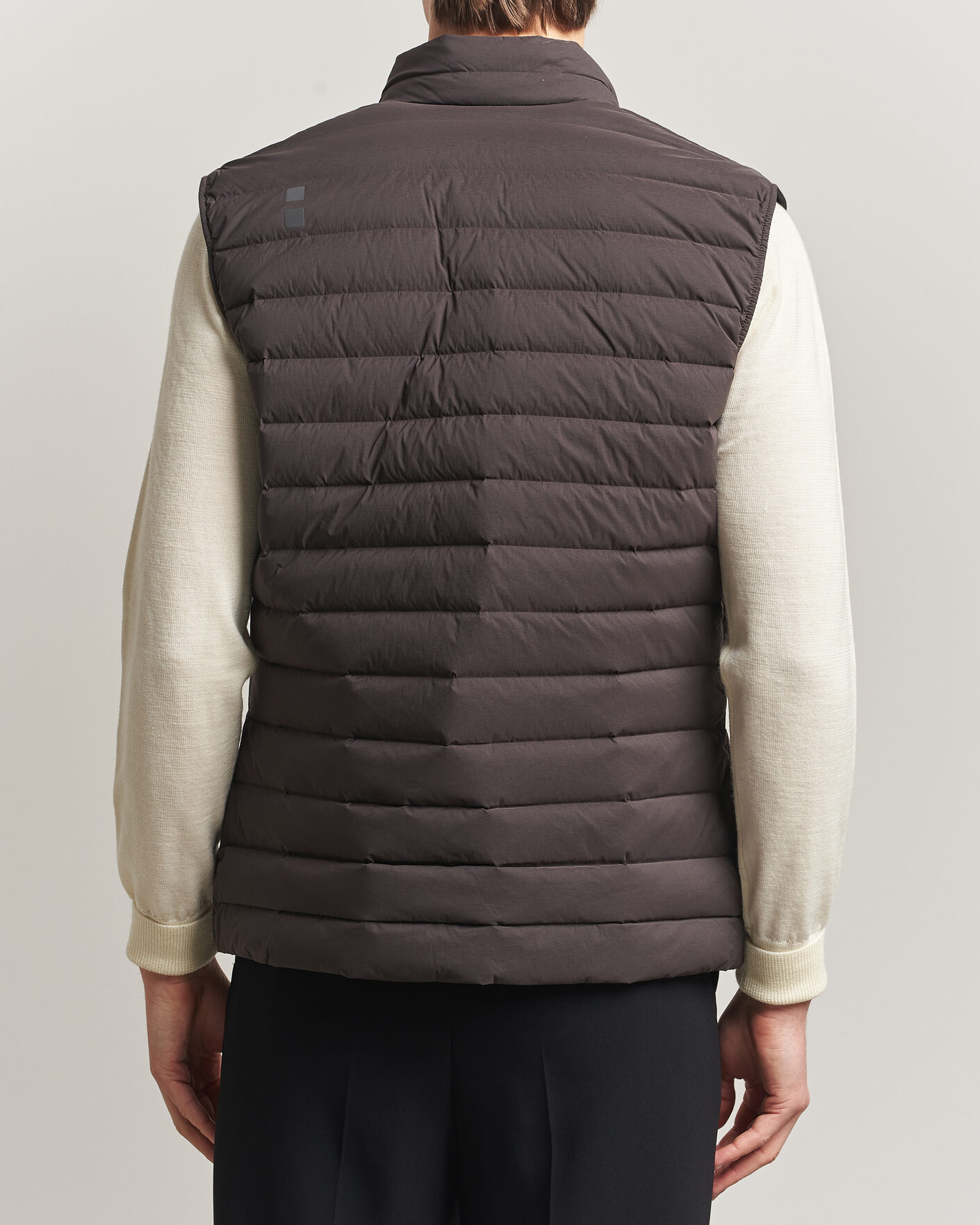 Men | Gilets | UBR | Super Sonic Vest Esspresso