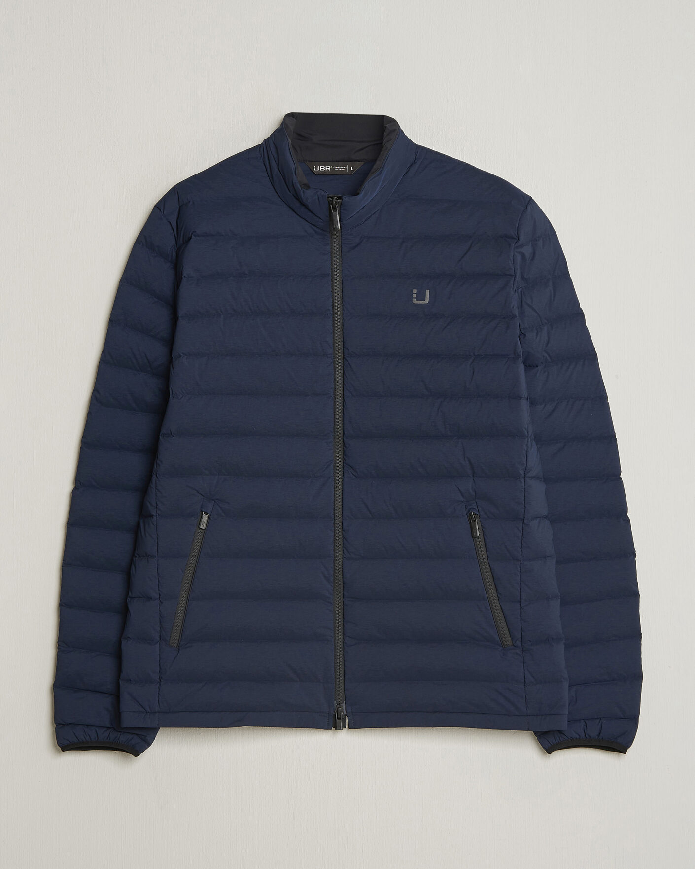 Men | Coats & Jackets | UBR | Super Sonic Jacket Navy