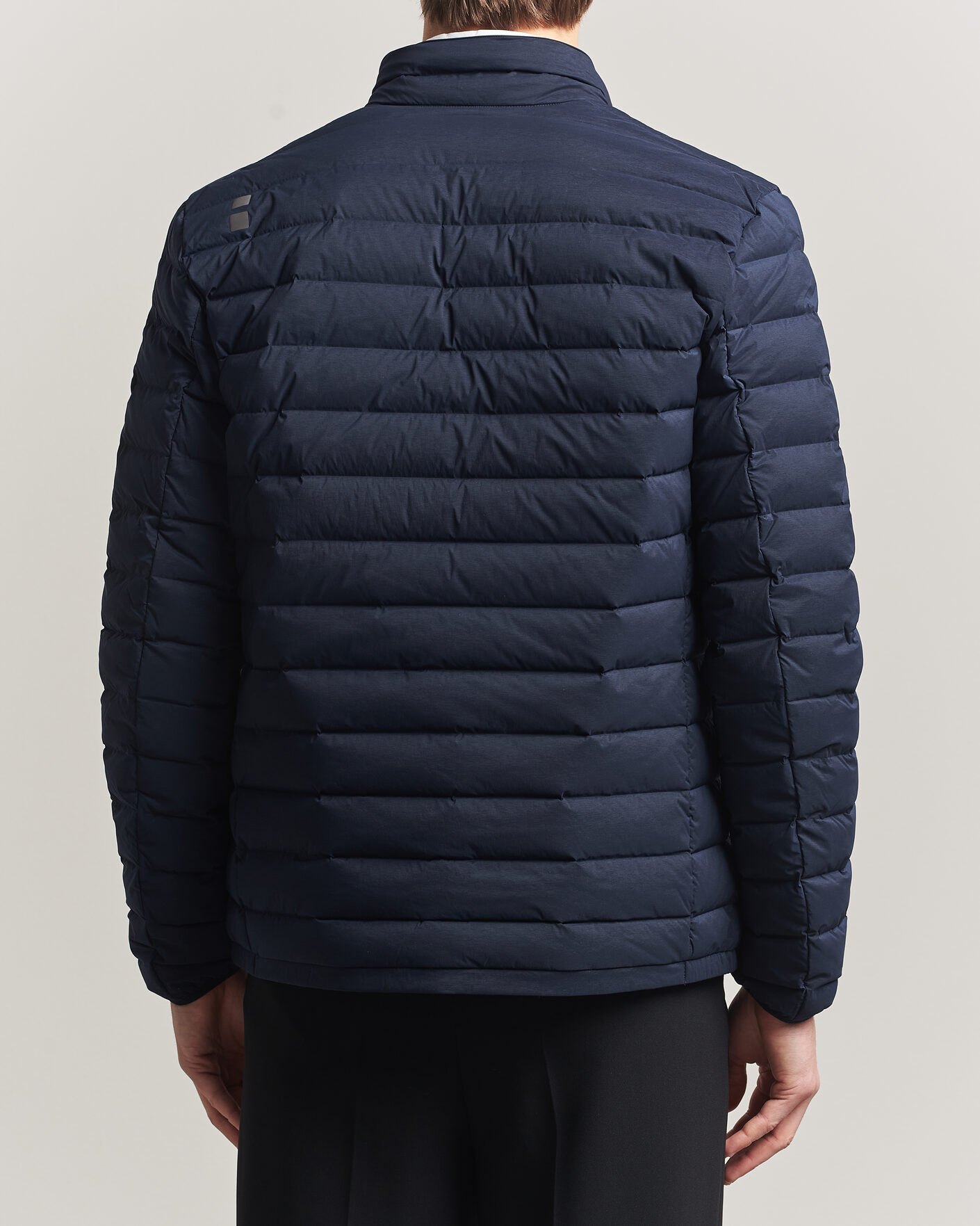 Men | Coats & Jackets | UBR | Super Sonic Jacket Navy