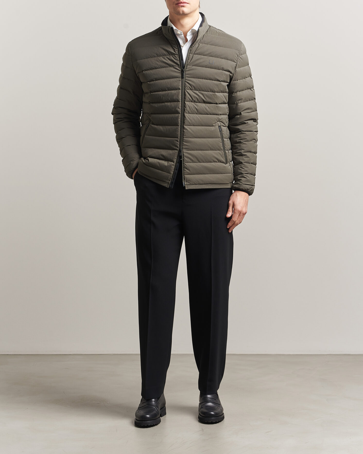 Men | Coats & Jackets | UBR | Super Sonic Jacket Thyme