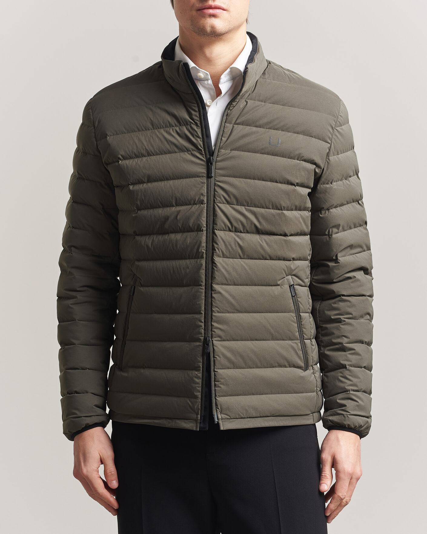 Men | Coats & Jackets | UBR | Super Sonic Jacket Thyme