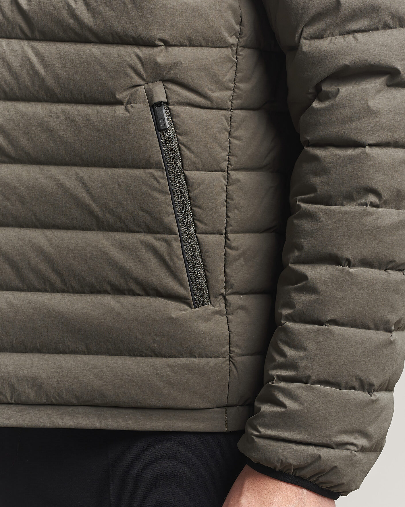 Men | Coats & Jackets | UBR | Super Sonic Jacket Thyme