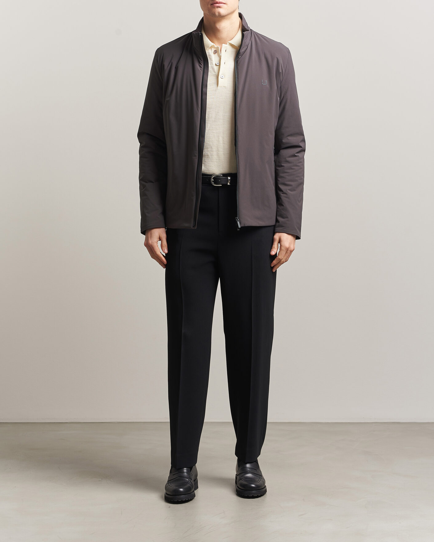 Men | Coats & Jackets | UBR | Viper Jacket Esspresso