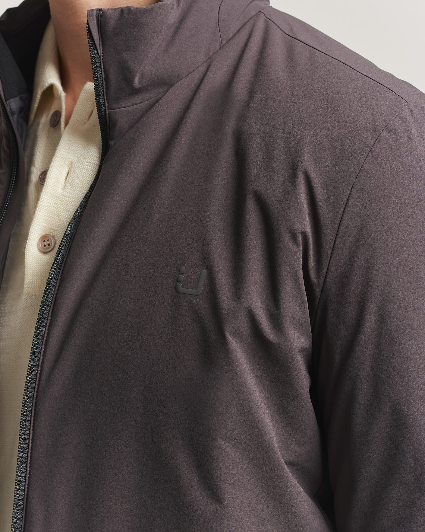 Men | Coats & Jackets | UBR | Viper Jacket Esspresso