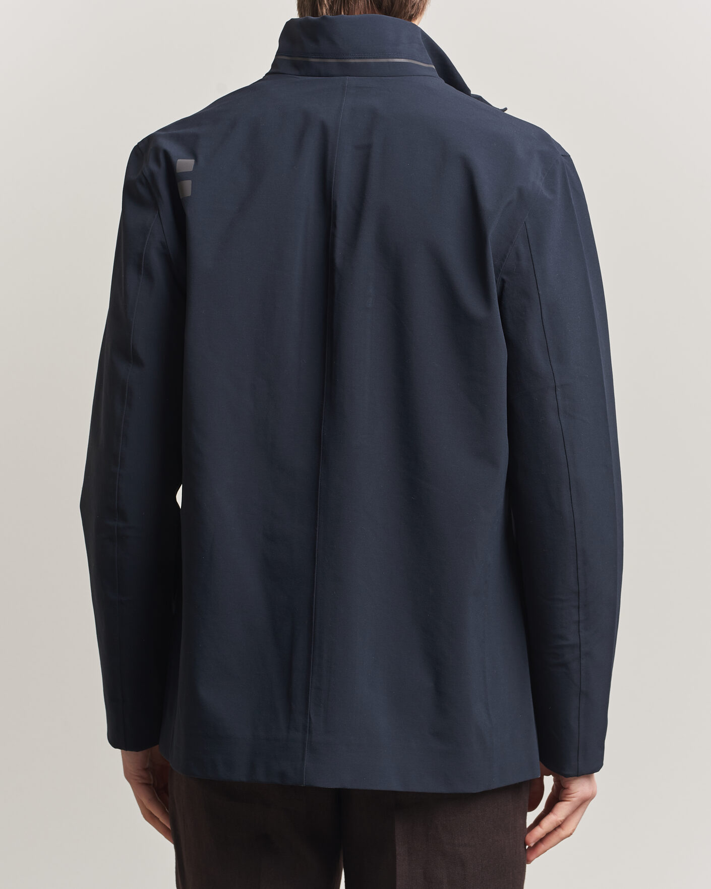 Men | Coats & Jackets | UBR | Vektor Waterproof Jacket Navy