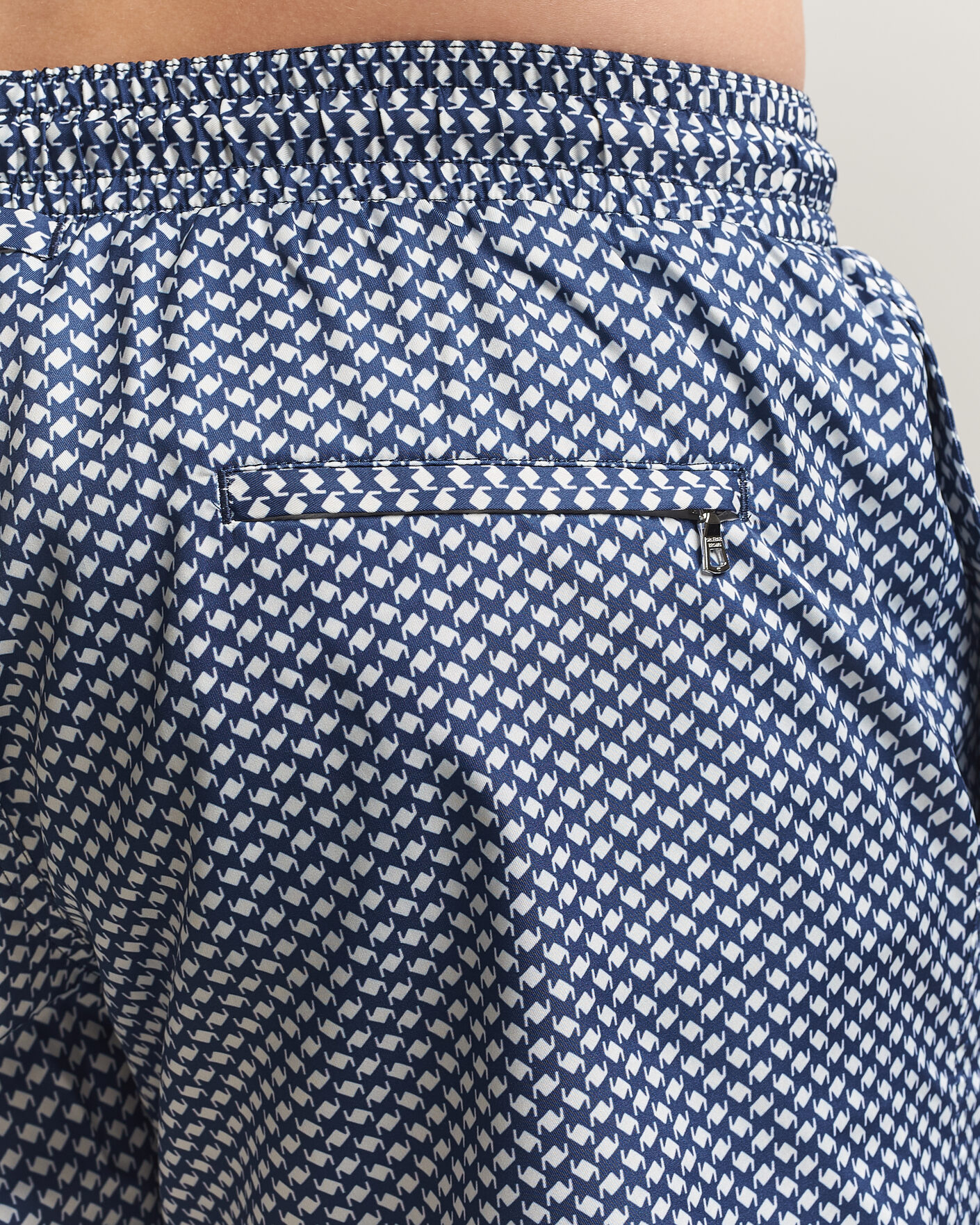 Men | Swimwear | Orlebar Brown | Jack Modula Drawstring Swim Shorts Night Iris