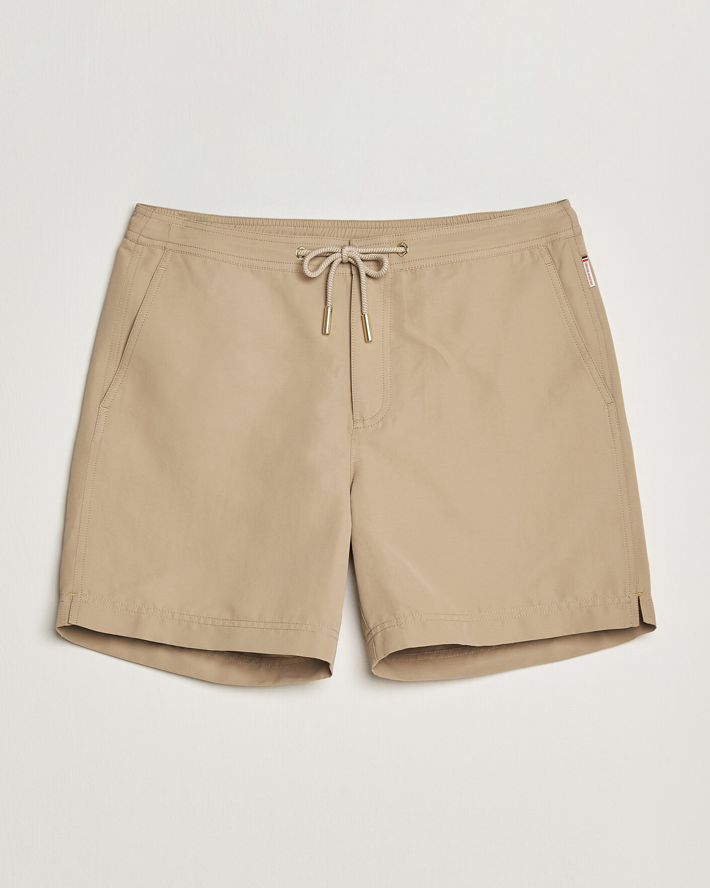 Men | Swimwear | Orlebar Brown | Bulldog Drawcord Swim Shorts Dijon