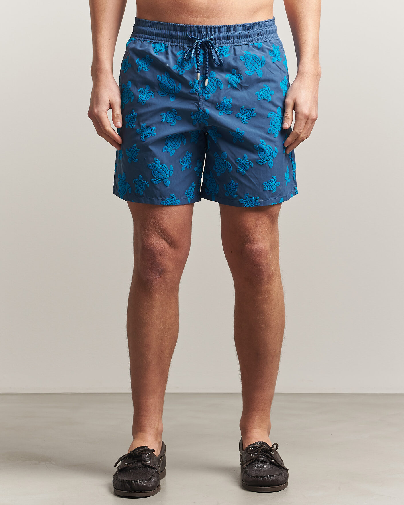 Men | Swimwear | Vilebrequin | Moorea Swimshorts Evening