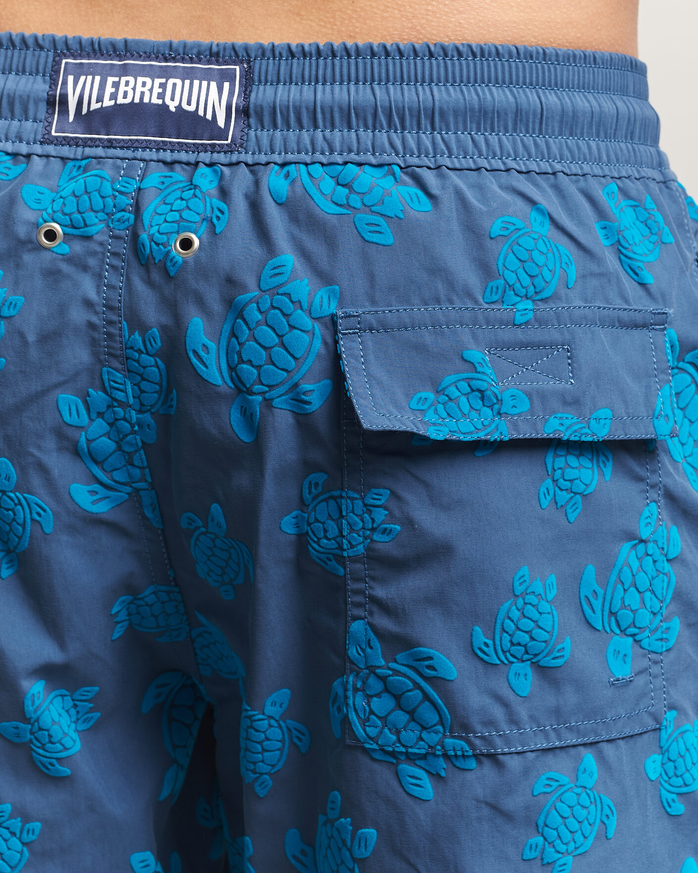 Men | Swimwear | Vilebrequin | Moorea Swimshorts Evening