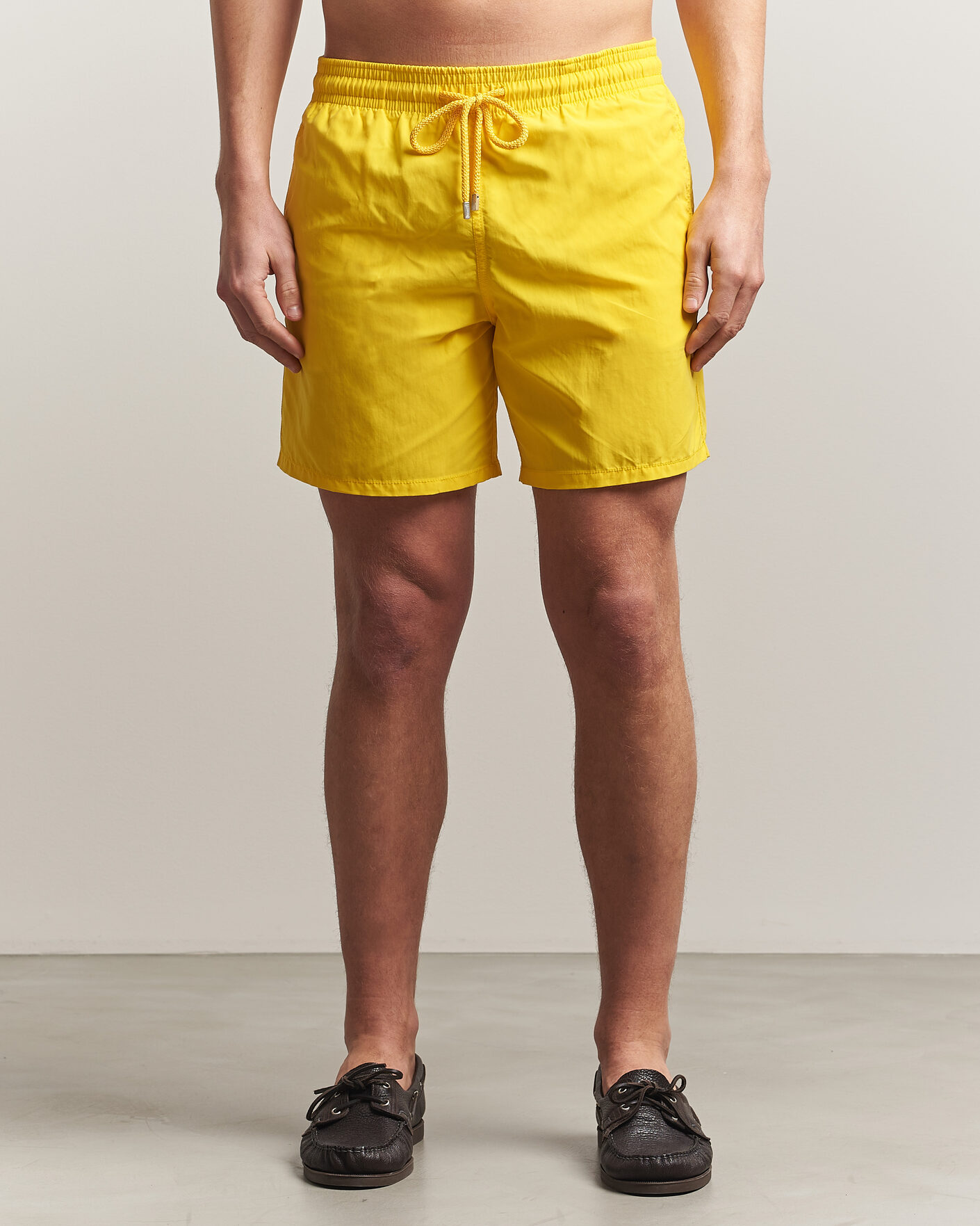 Men | Swimwear | Vilebrequin | Moorea Swimshorts Soleil