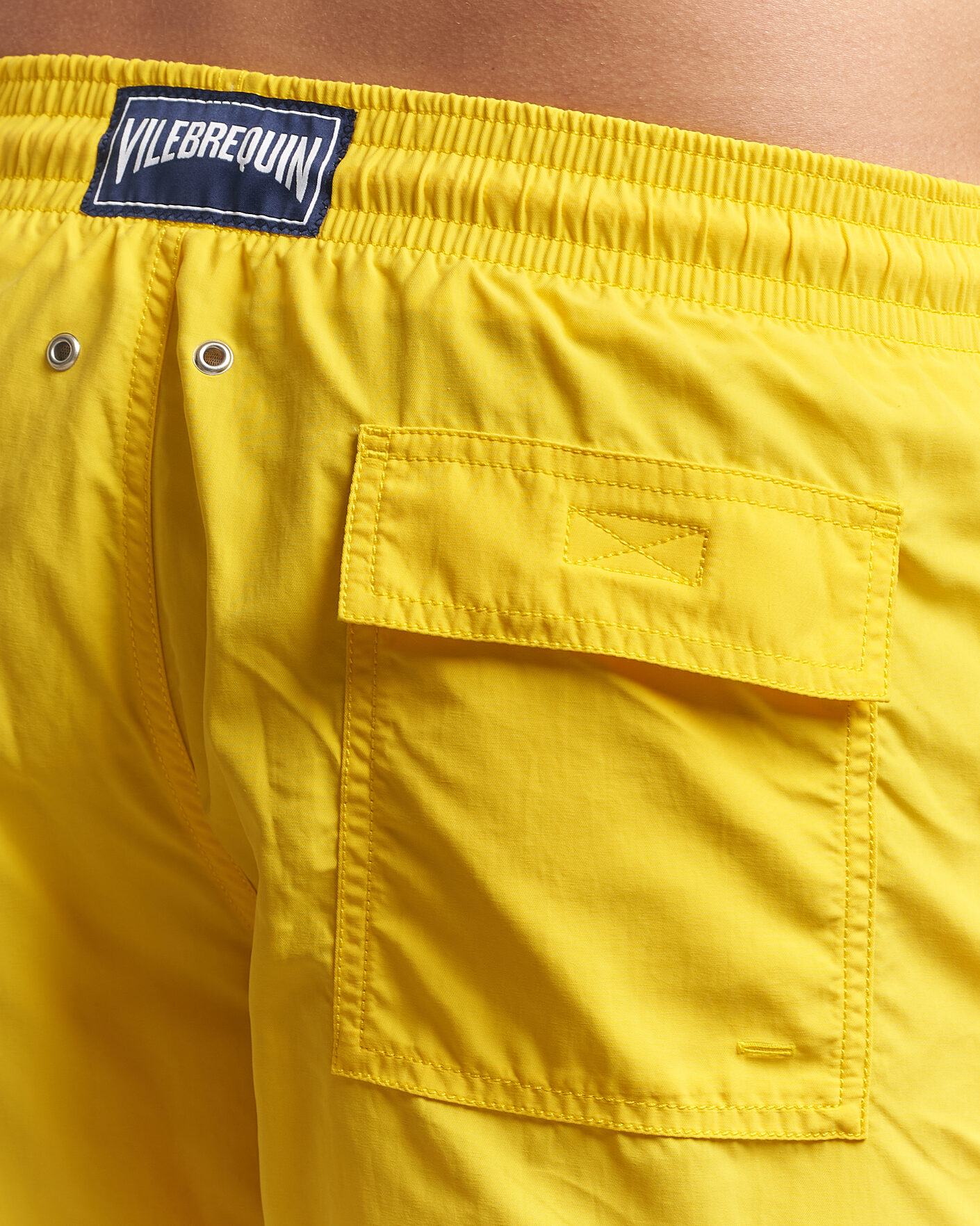 Men | Swimwear | Vilebrequin | Moorea Swimshorts Soleil