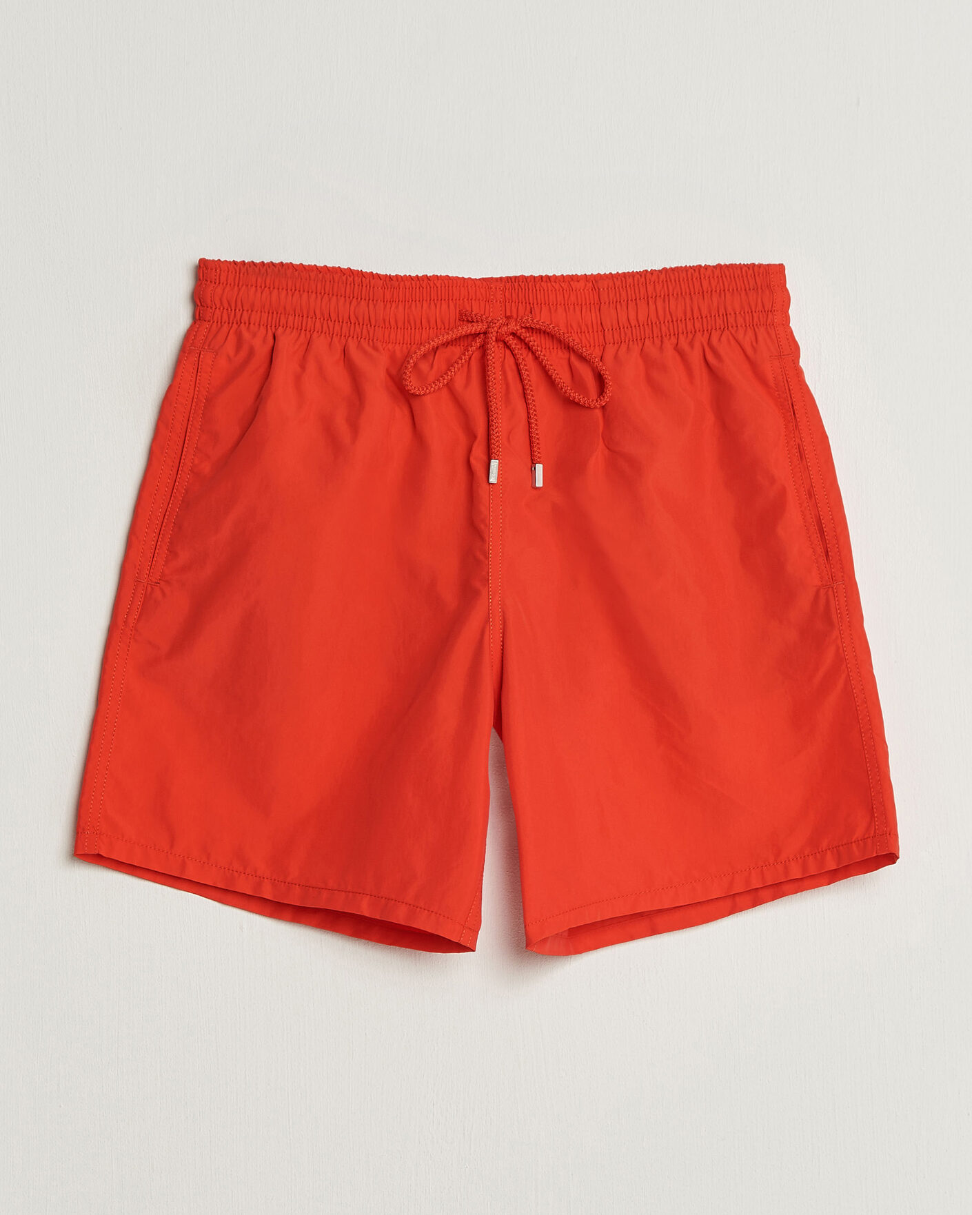 Men | Swimwear | Vilebrequin | Moorea Swimshorts Coquelicot