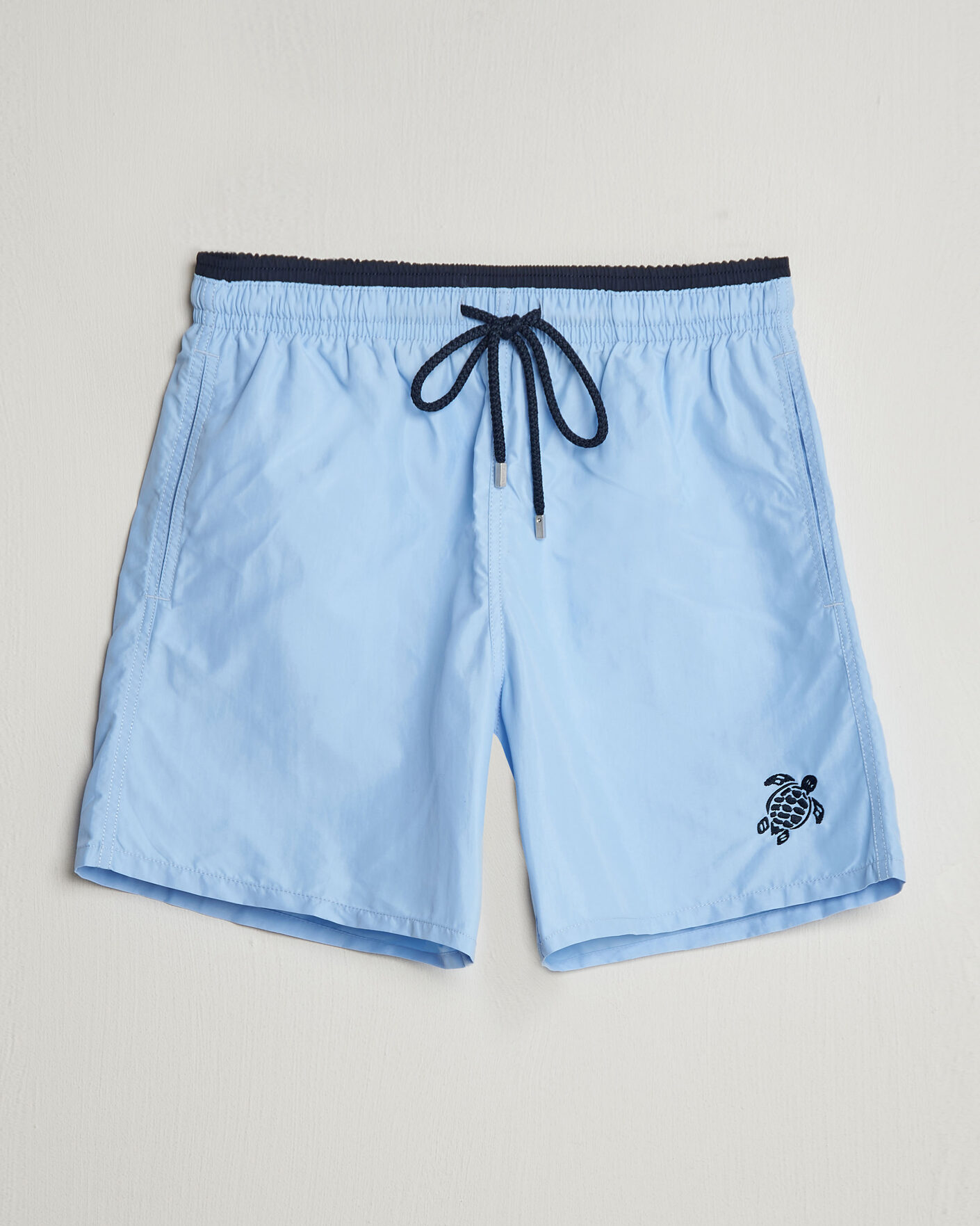 Men | Swimwear | Vilebrequin | Moka Swimshorts Fleur De Lin