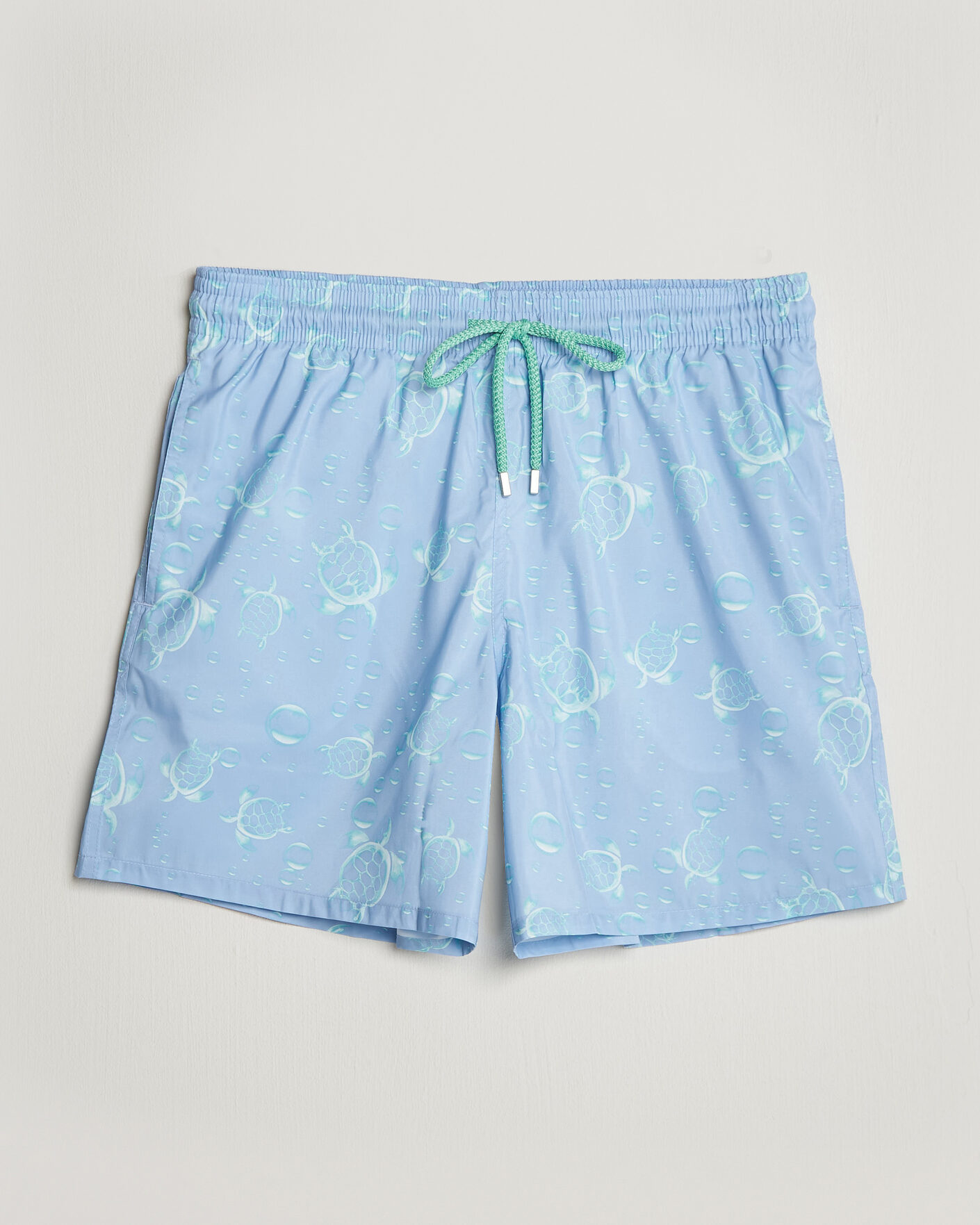 Men | Swimwear | Vilebrequin | Mahina Swimshorts Cloudy Blue
