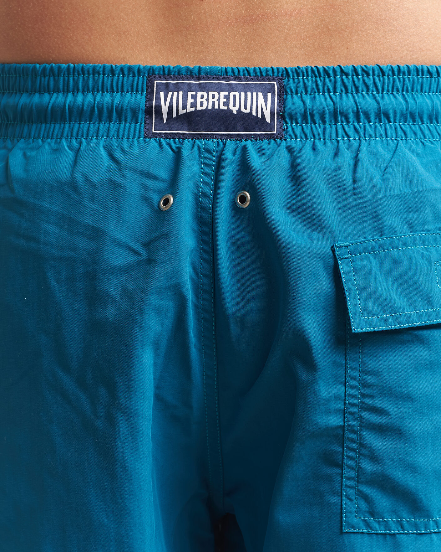 Men | Swimwear | Vilebrequin | Moorea Swimshorts Coin Coin