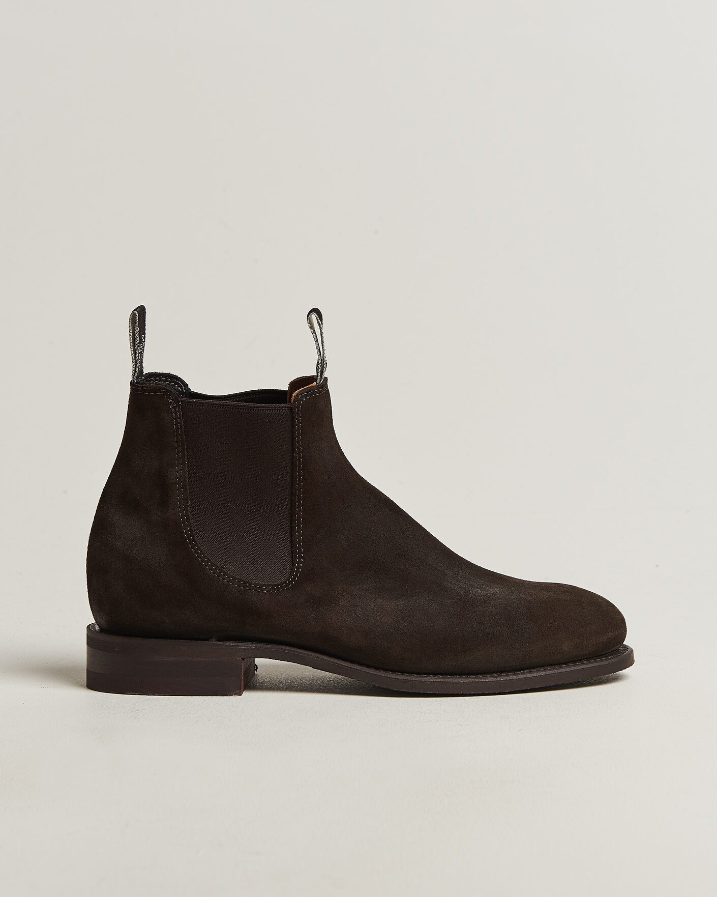 Men | Boots | R.M.Williams | Comfort Turnout G Boot Chocolate Suede