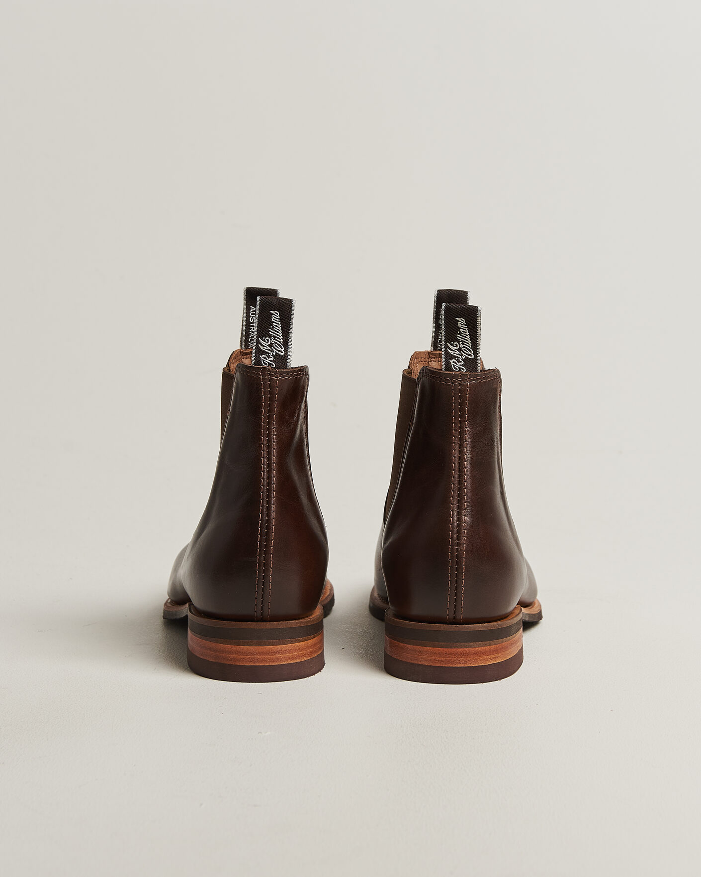 Men | Boots | R.M.Williams | Comfort Turnout G Boot Walnut