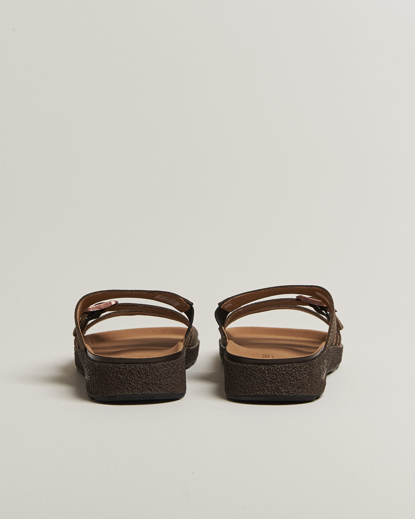 Men | Sandals & Slides | Blundstone | 2694 Aerocork Leather Sandal Rustic Brown