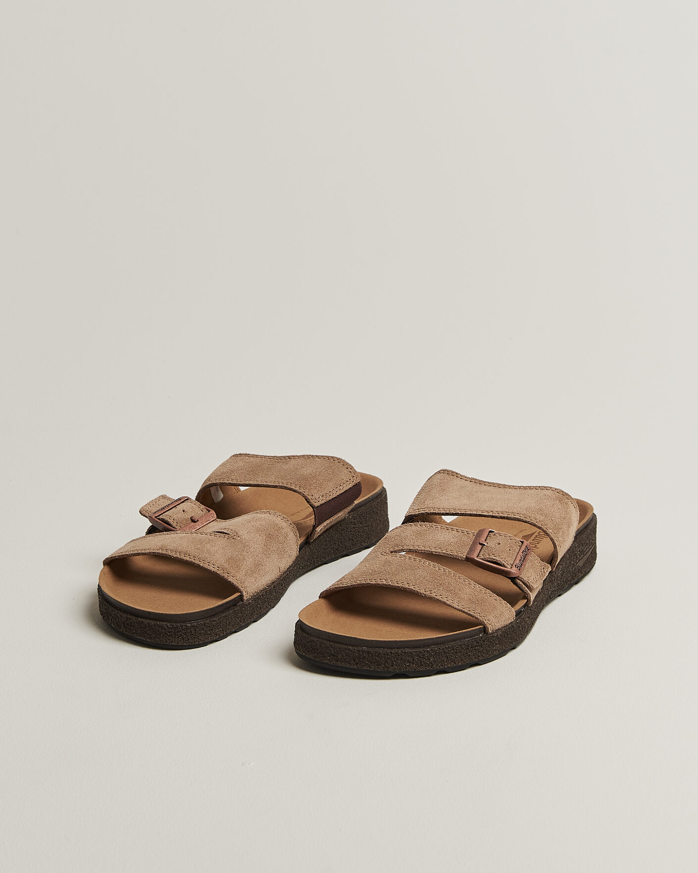 Men | Sandals & Slides | Blundstone | 2699 Aerocork Suede Sandal Sand