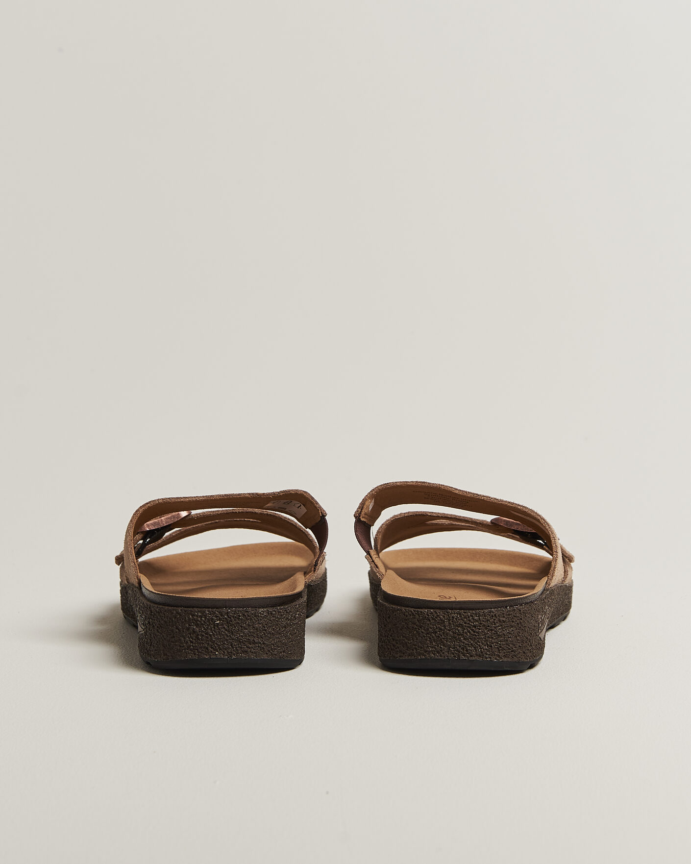 Men | Sandals & Slides | Blundstone | 2699 Aerocork Suede Sandal Sand