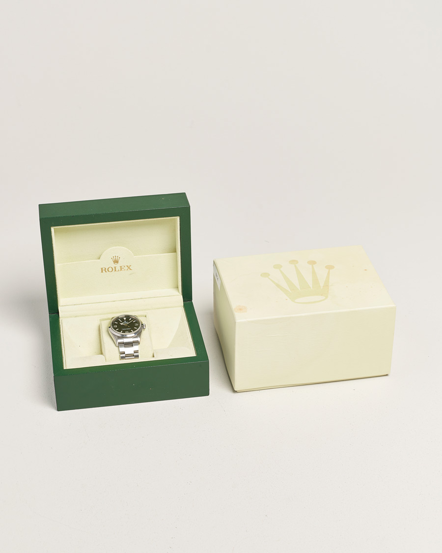 Men | Pre-Owned & Vintage Watches | Rolex Pre-Owned | Explorer 36