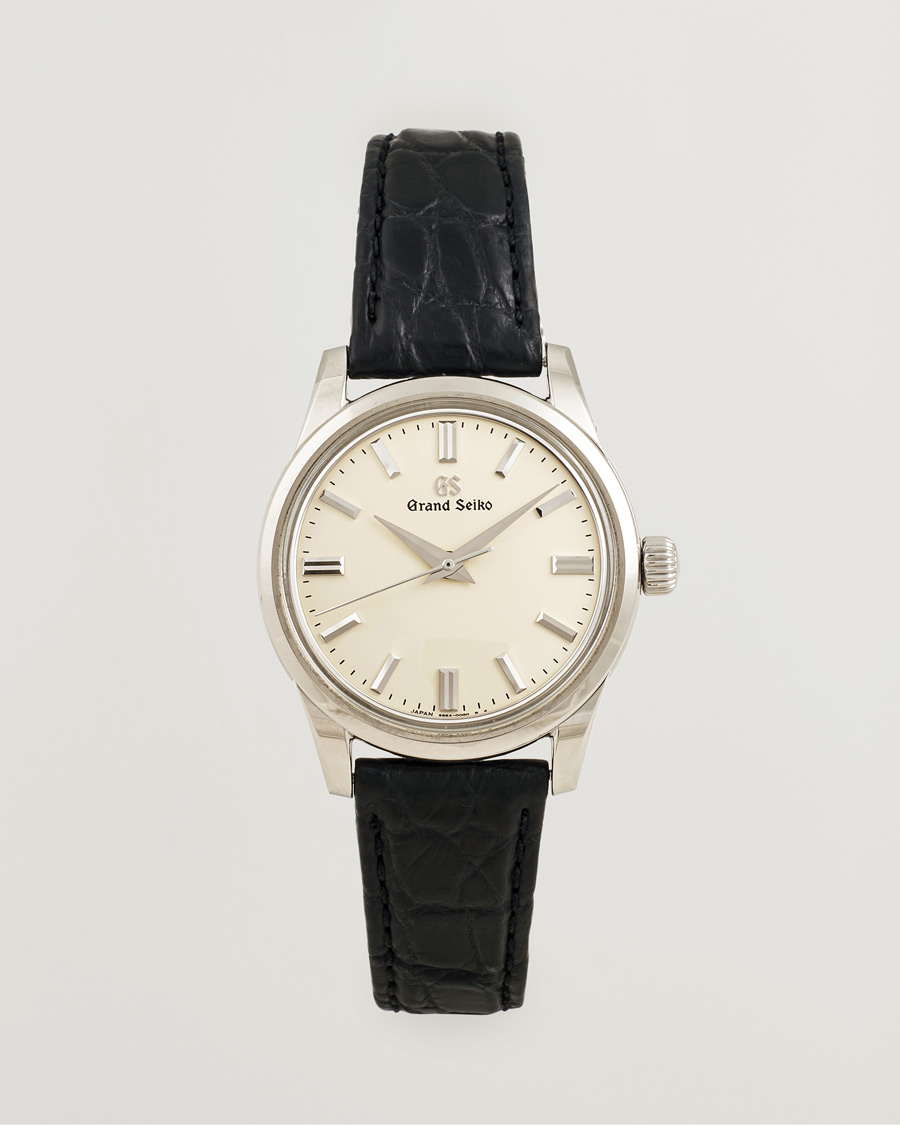 Men | Pre-Owned & Vintage Watches | Seiko Pre-Owned | Elegance Collection 