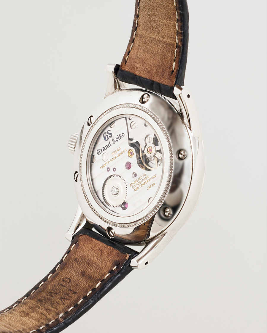 Men | Pre-Owned & Vintage Watches | Seiko Pre-Owned | Elegance Collection 