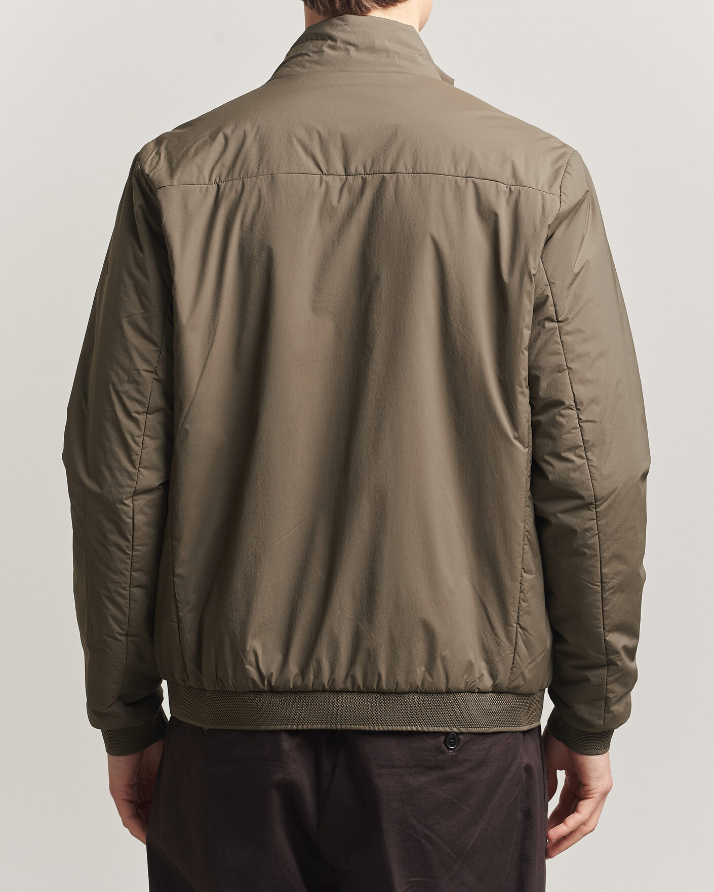 Men | Coats & Jackets | Scandinavian Edition | Studio II Lightweight Jacket Major Brown