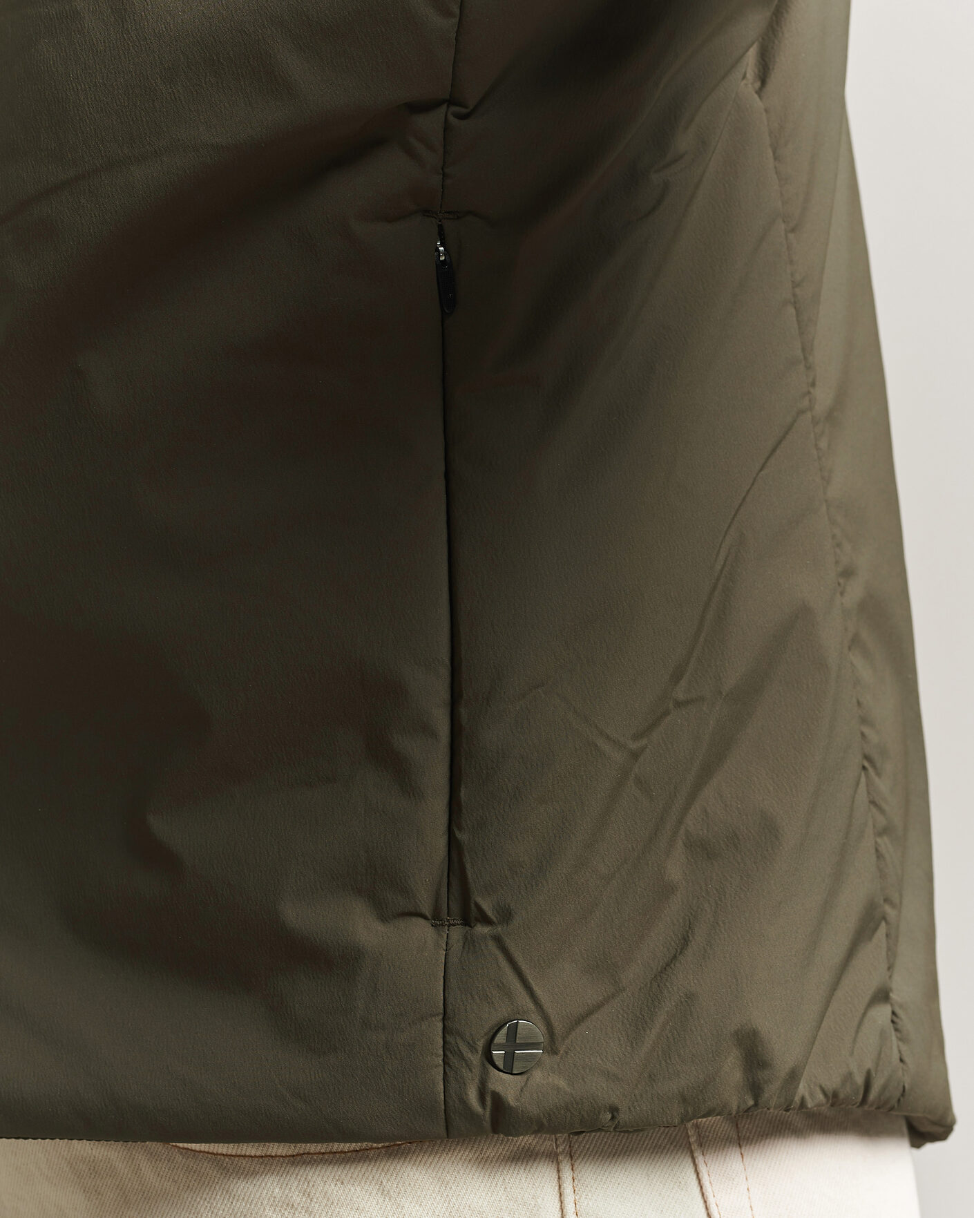 Men | Gilets | Scandinavian Edition | Map II Lightweight Vest Major Brown