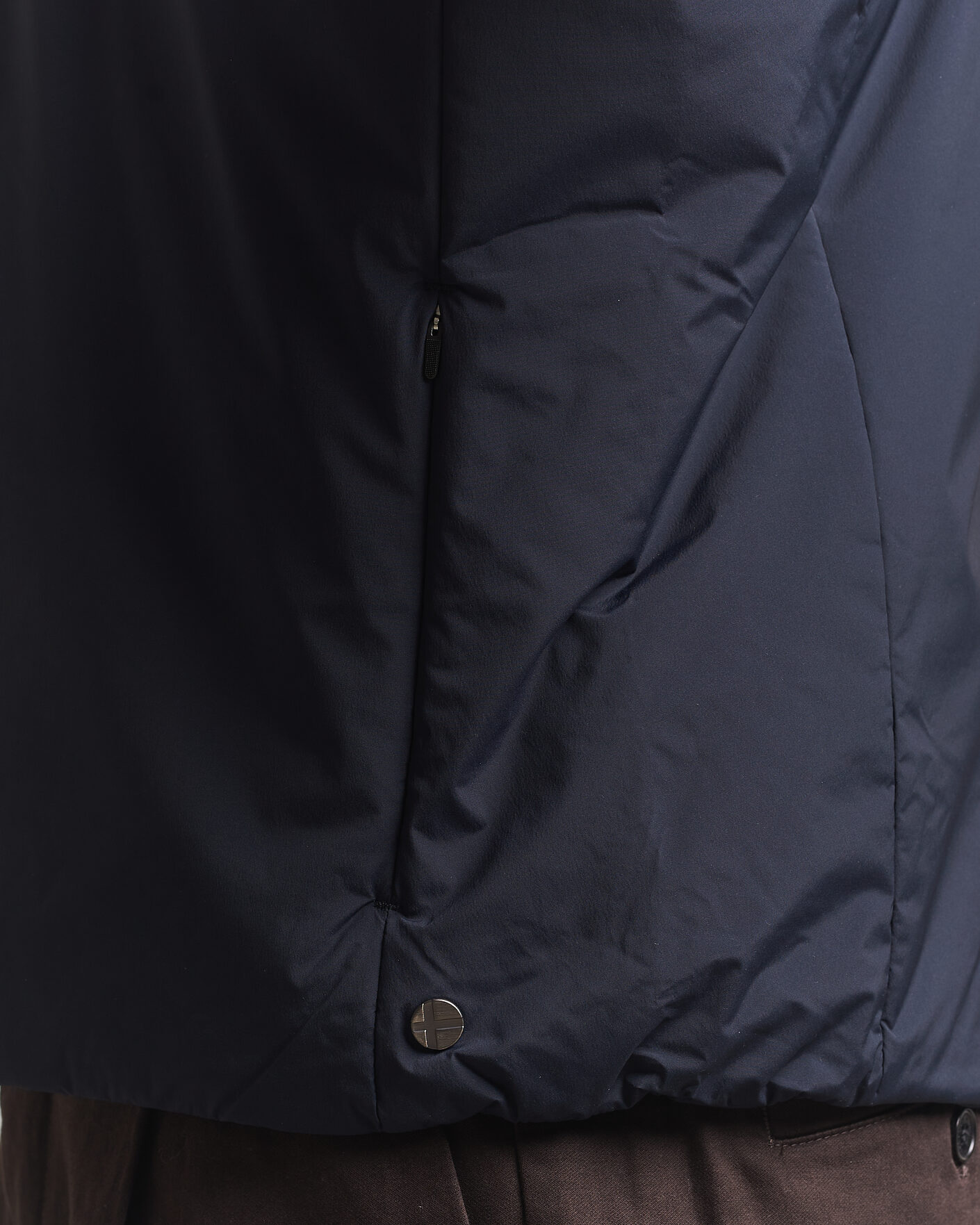 Men | Gilets | Scandinavian Edition | Map II Lightweight Vest Midnight Blue