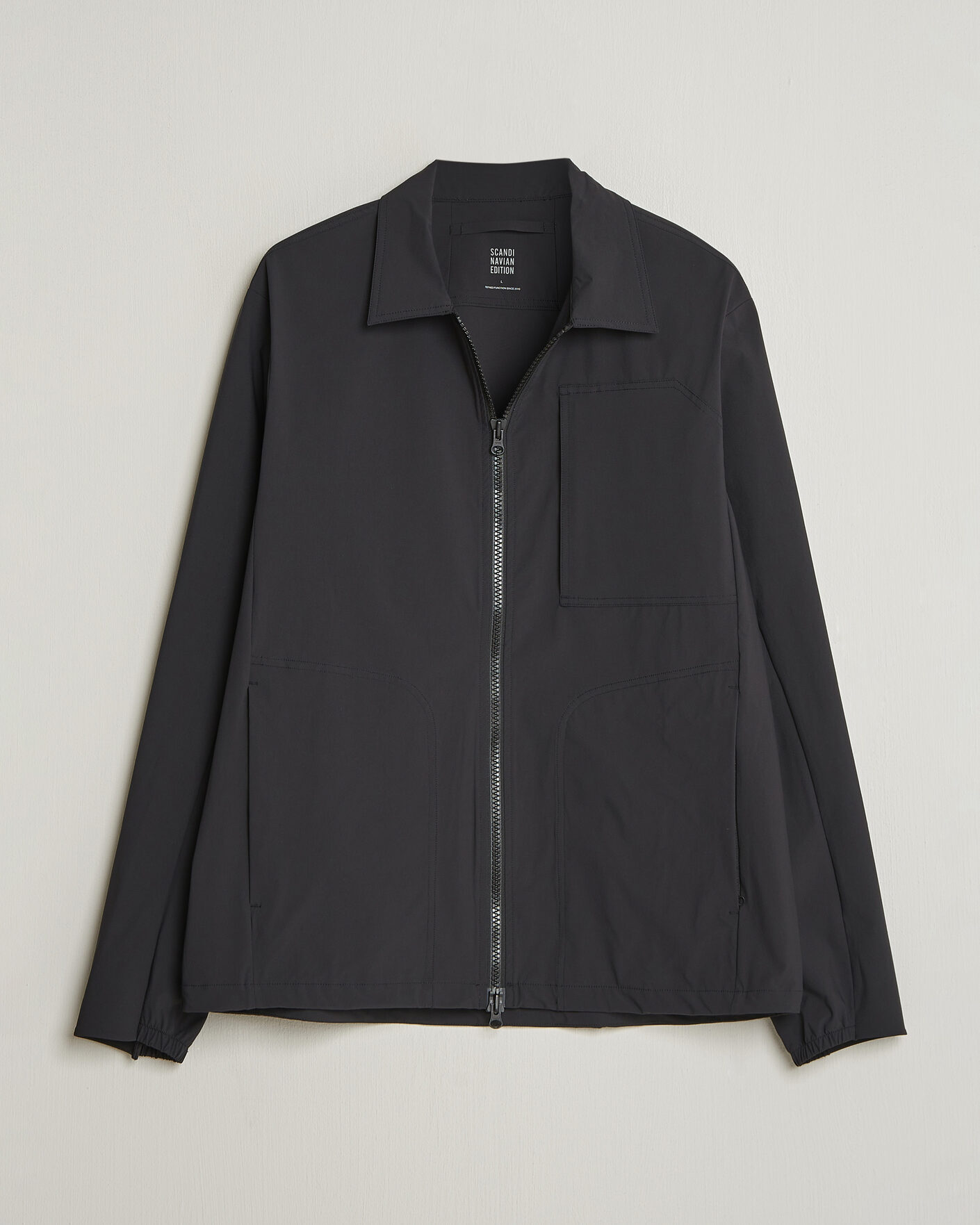 Men | Coats & Jackets | Scandinavian Edition | Motion II Packable Jacket Graphite