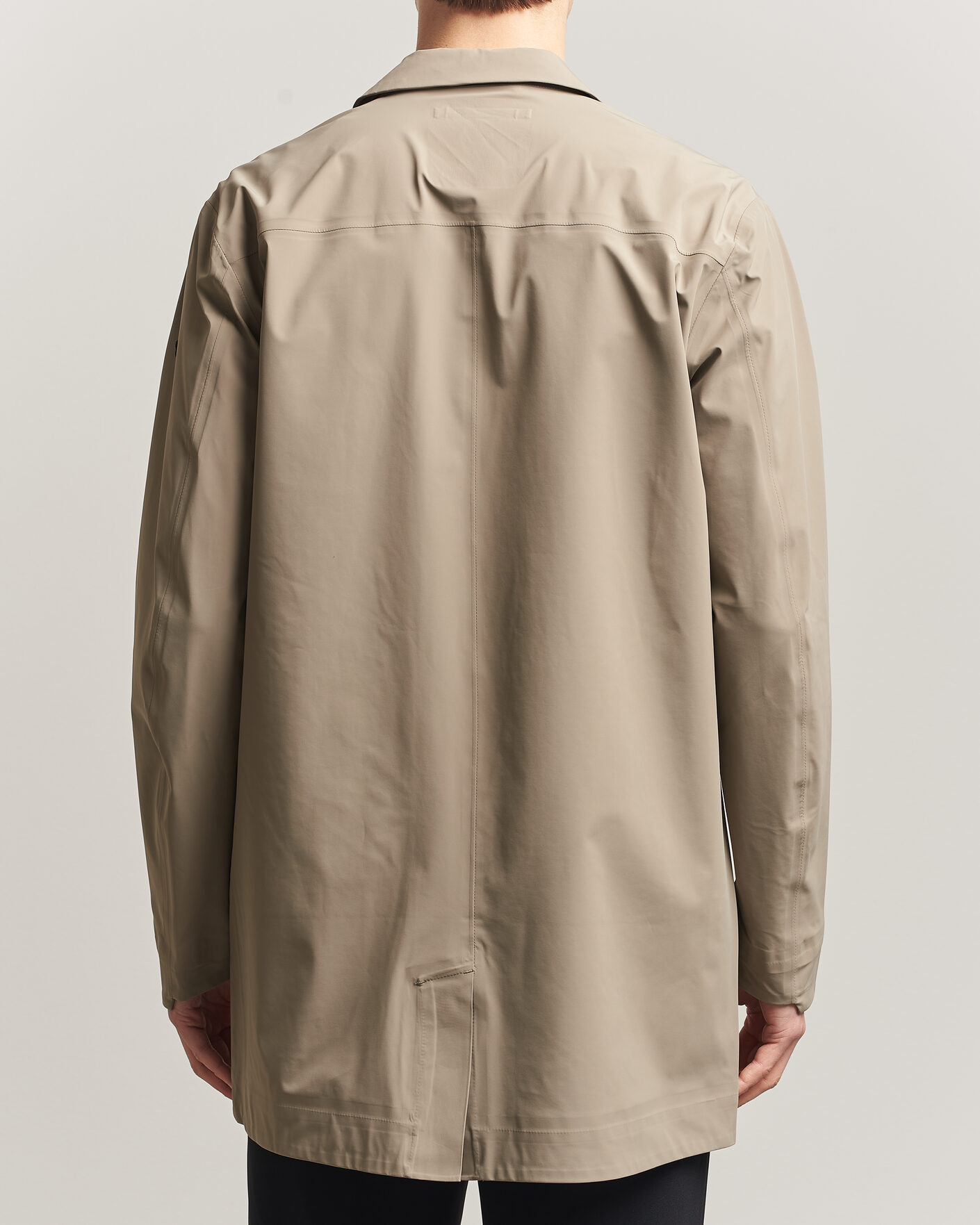 Men | Coats & Jackets | Scandinavian Edition | Key II Waterproof Coat Sand