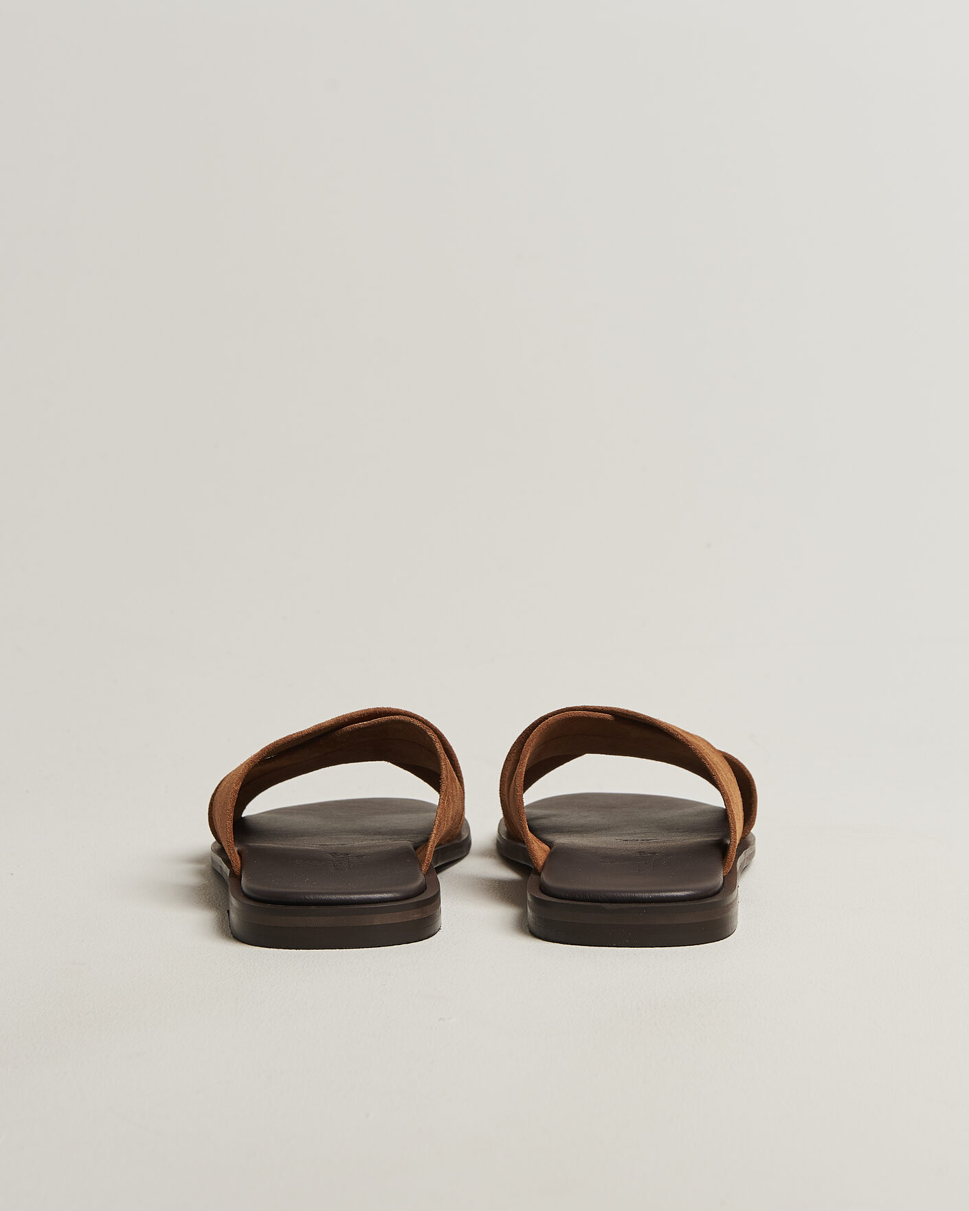 Men | Sandals & Slides | Thera's | Classic Sandals Whiskey Suede
