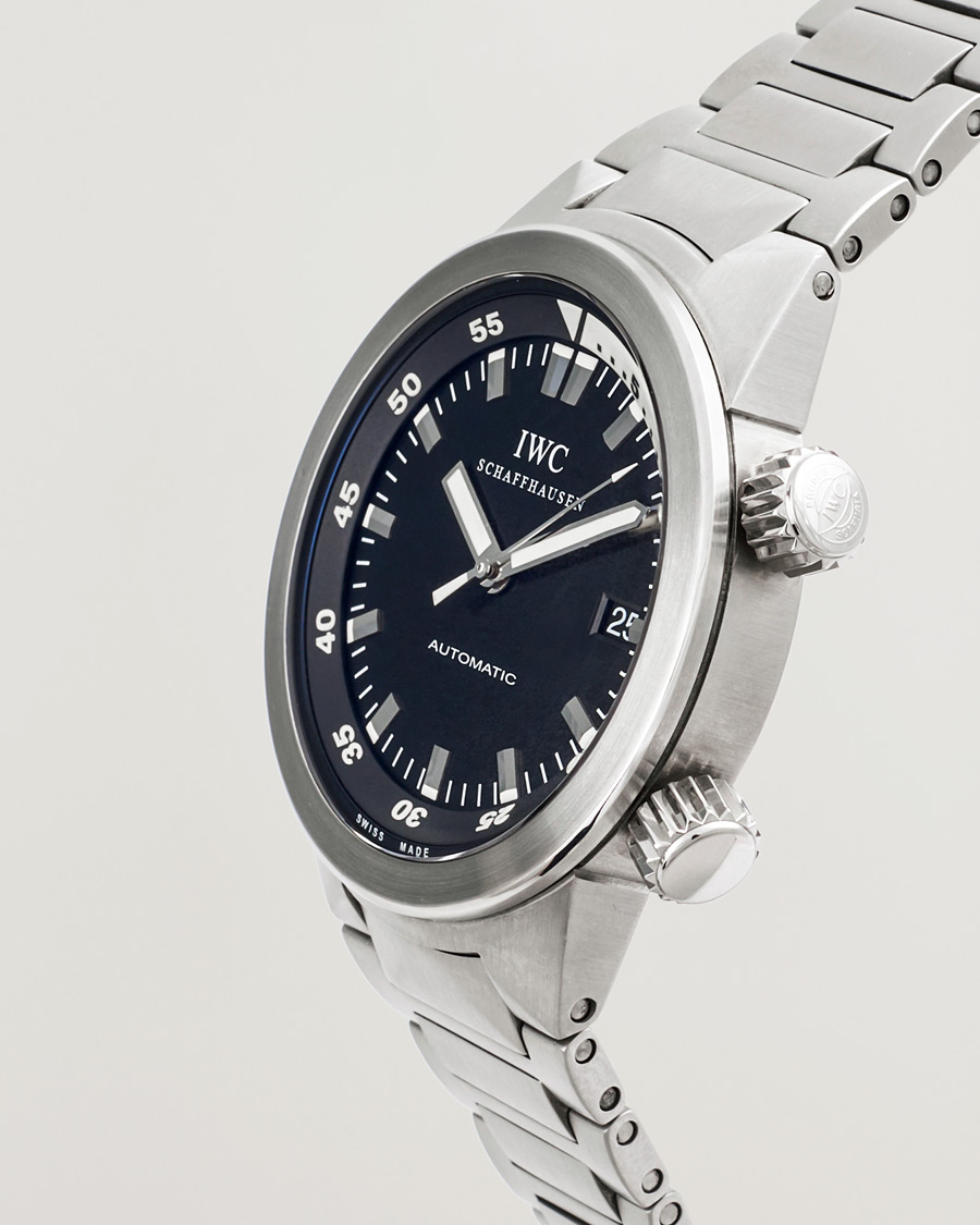 Men | IWC Pre-Owned Aquatimer Automatic | IWC Pre-Owned | Aquatimer Automatic