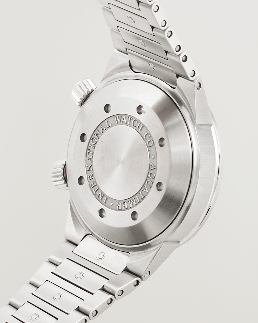 Men | IWC Pre-Owned Aquatimer Automatic | IWC Pre-Owned | Aquatimer Automatic