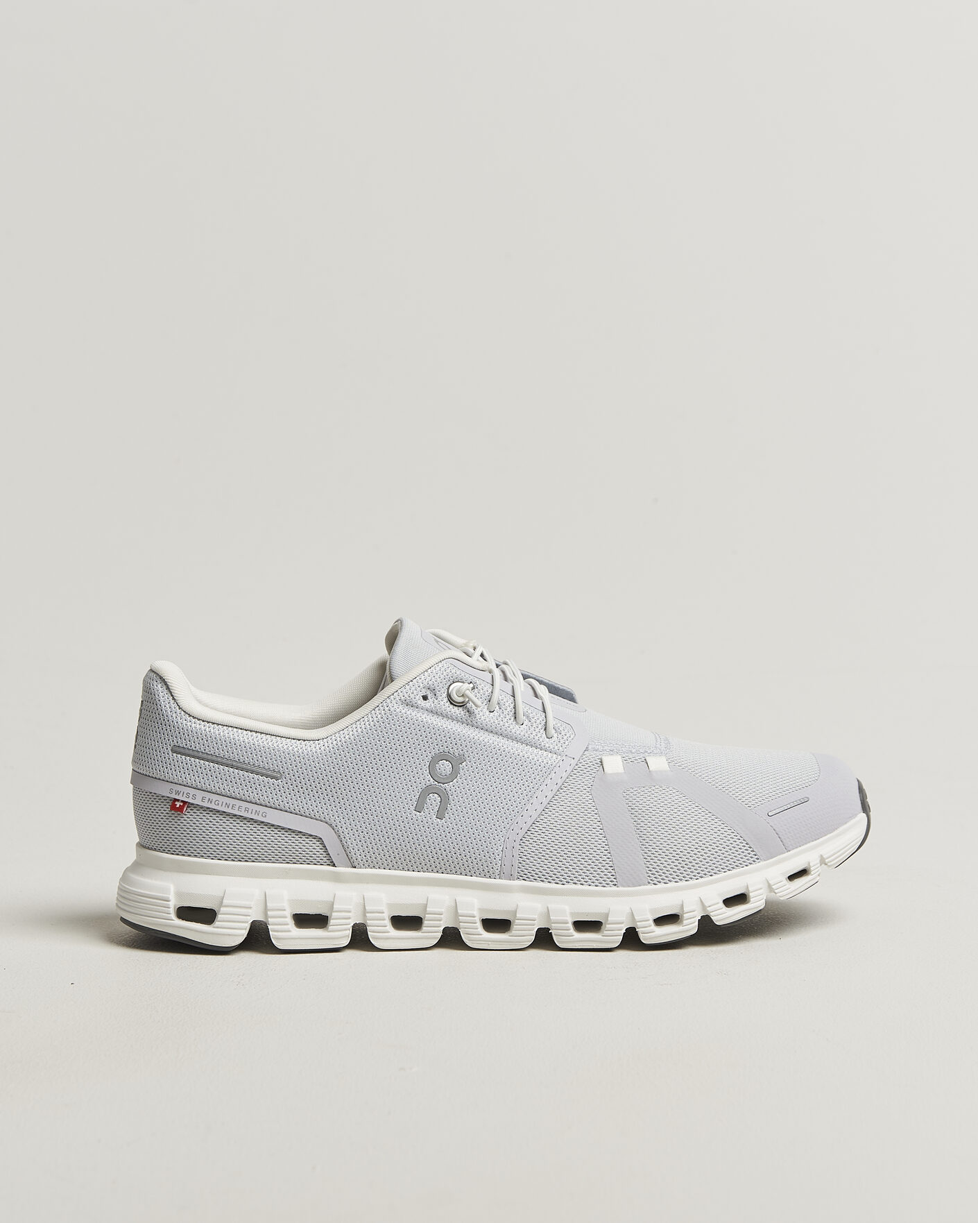 Men | Sneakers | On | Cloud 6 Glacier/White