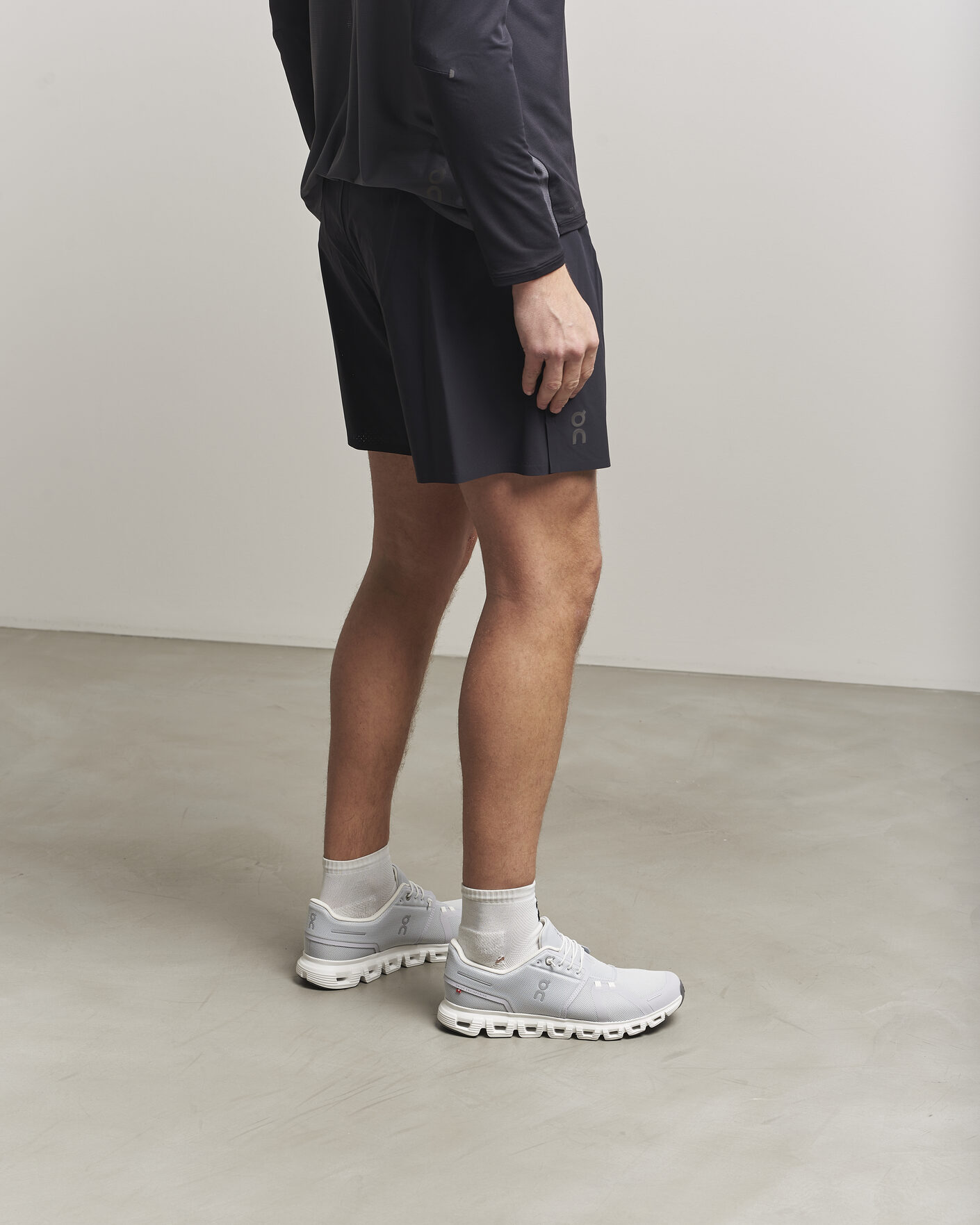 Men | Sneakers | On | Cloud 6 Glacier/White