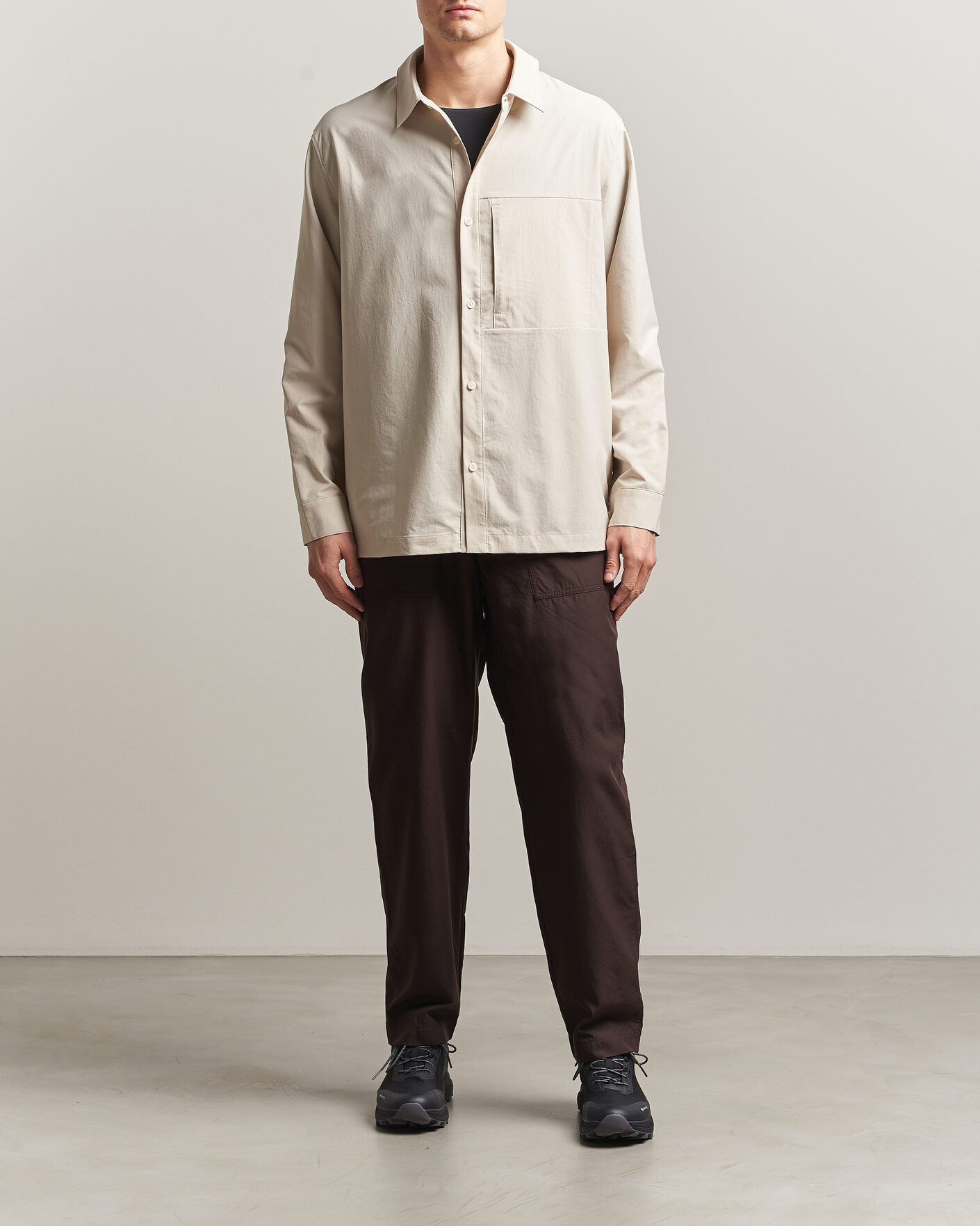 Men | Trousers | Houdini | Tree Chore Pants II Brown Illusion