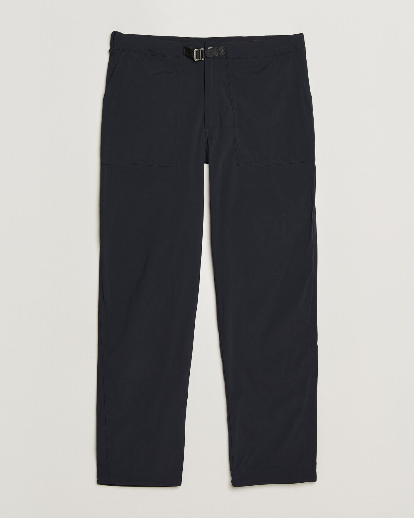 Men | Trousers | Houdini | Liquid Chore Pants True Black