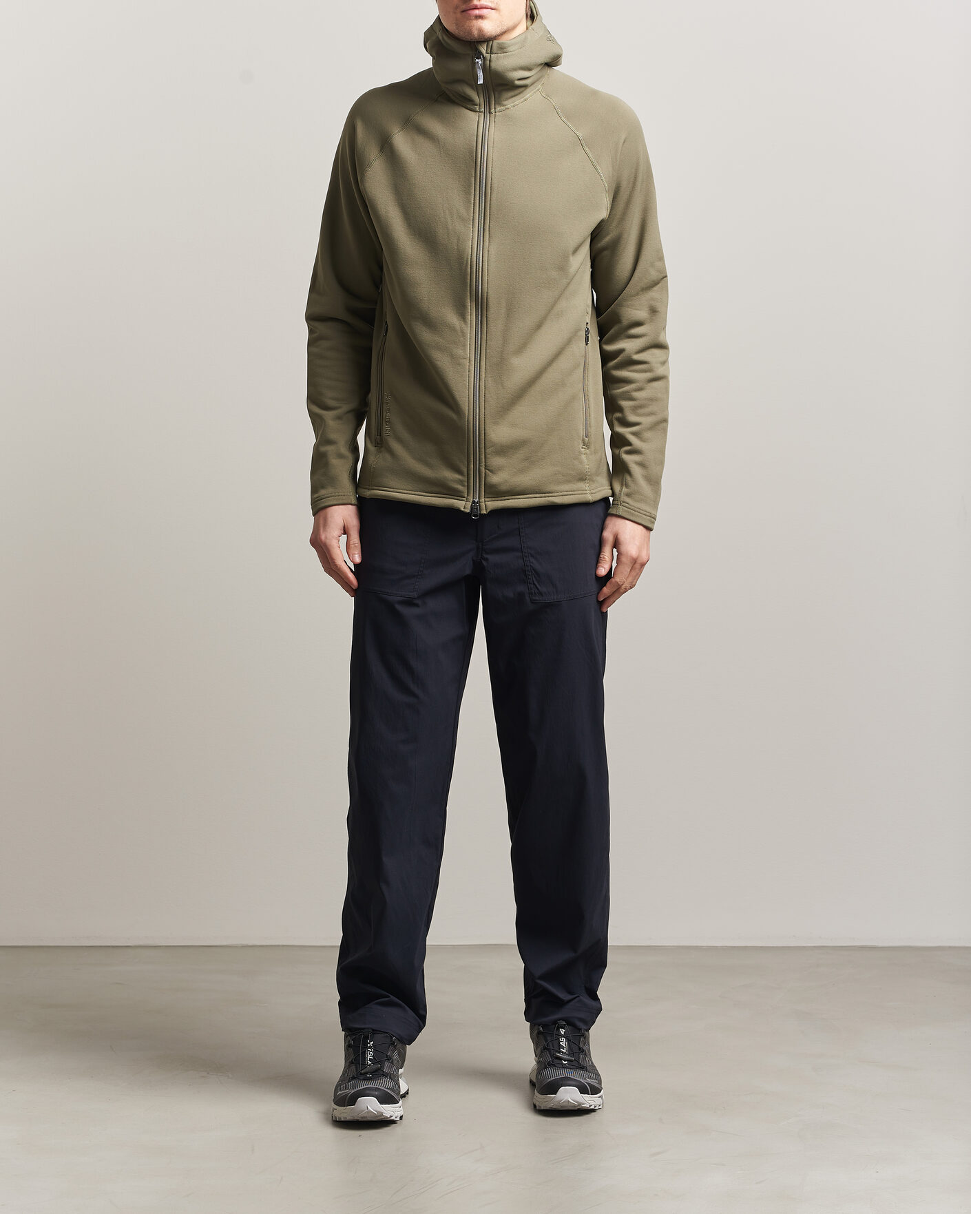 Men | Trousers | Houdini | Liquid Chore Pants True Black