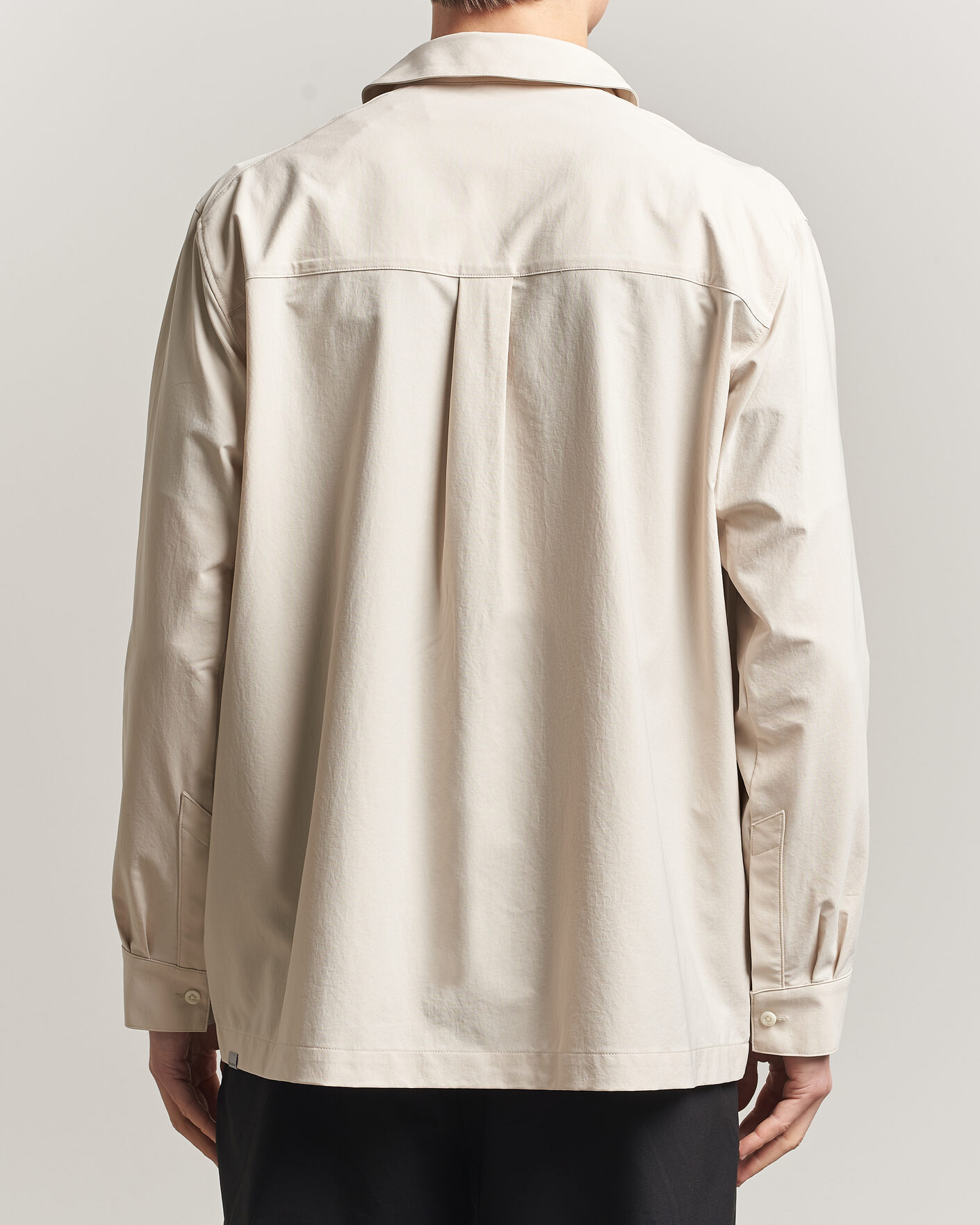 Men | Shirts | Houdini | Symbio Field Shirt Foggy Mountain
