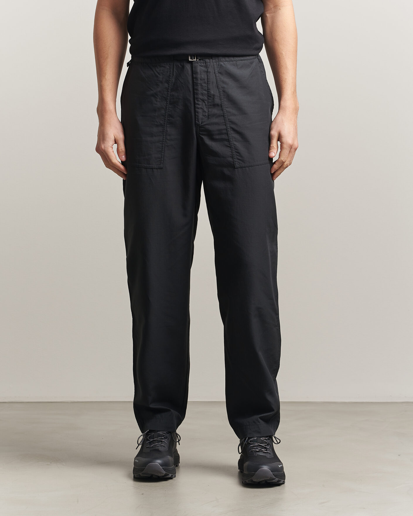 Men | Trousers | Houdini | Tree Chore Pants II Bleached Black