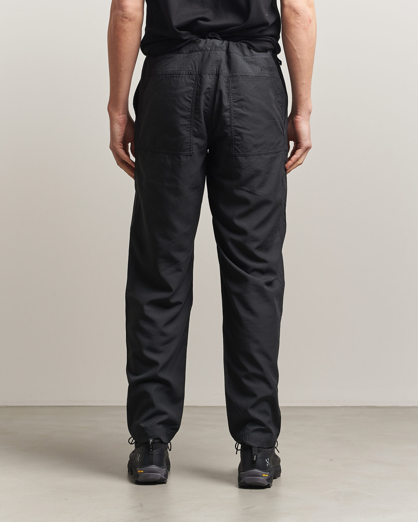 Men | Trousers | Houdini | Tree Chore Pants II Bleached Black