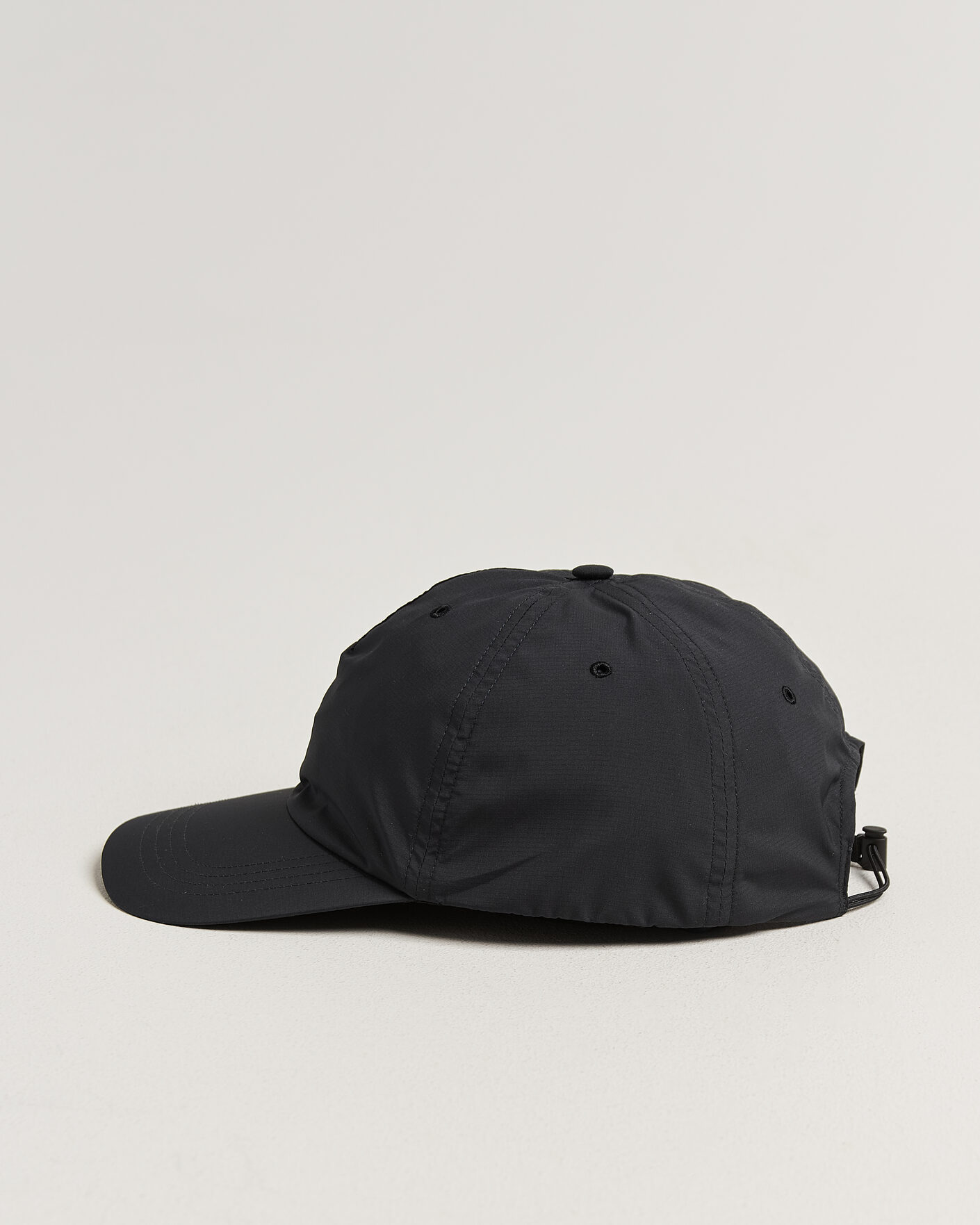 Men | Hats & Caps | Houdini | C9 Cap True Black