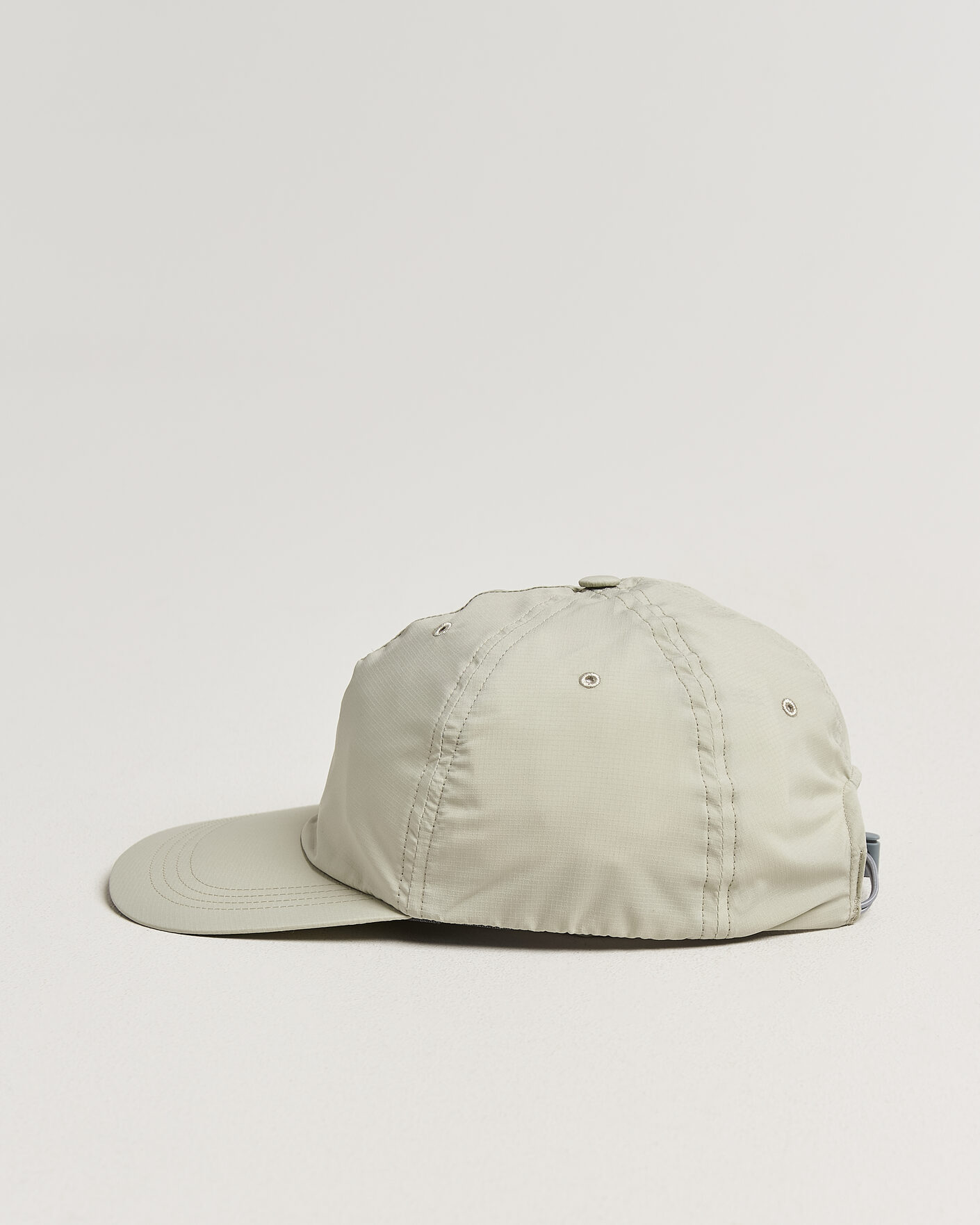 Men | Hats & Caps | Houdini | C9 Cap Greenish Grey