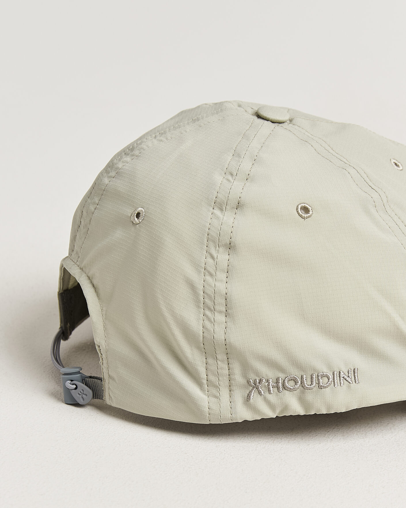 Men | Hats & Caps | Houdini | C9 Cap Greenish Grey