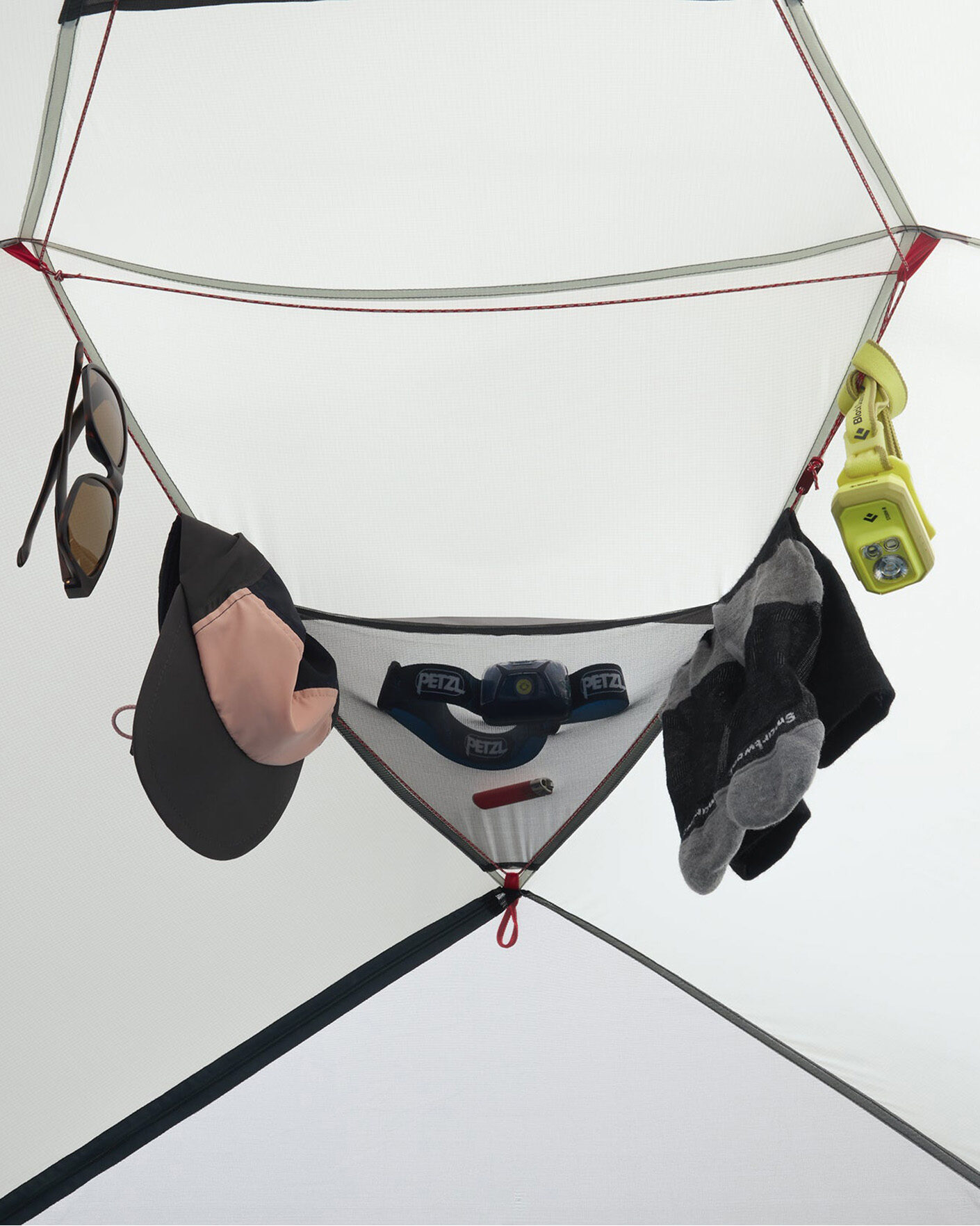 Men | Outdoor living | MSR | Mountain Safety Research Hubba Hubba HD 2P Tent Green