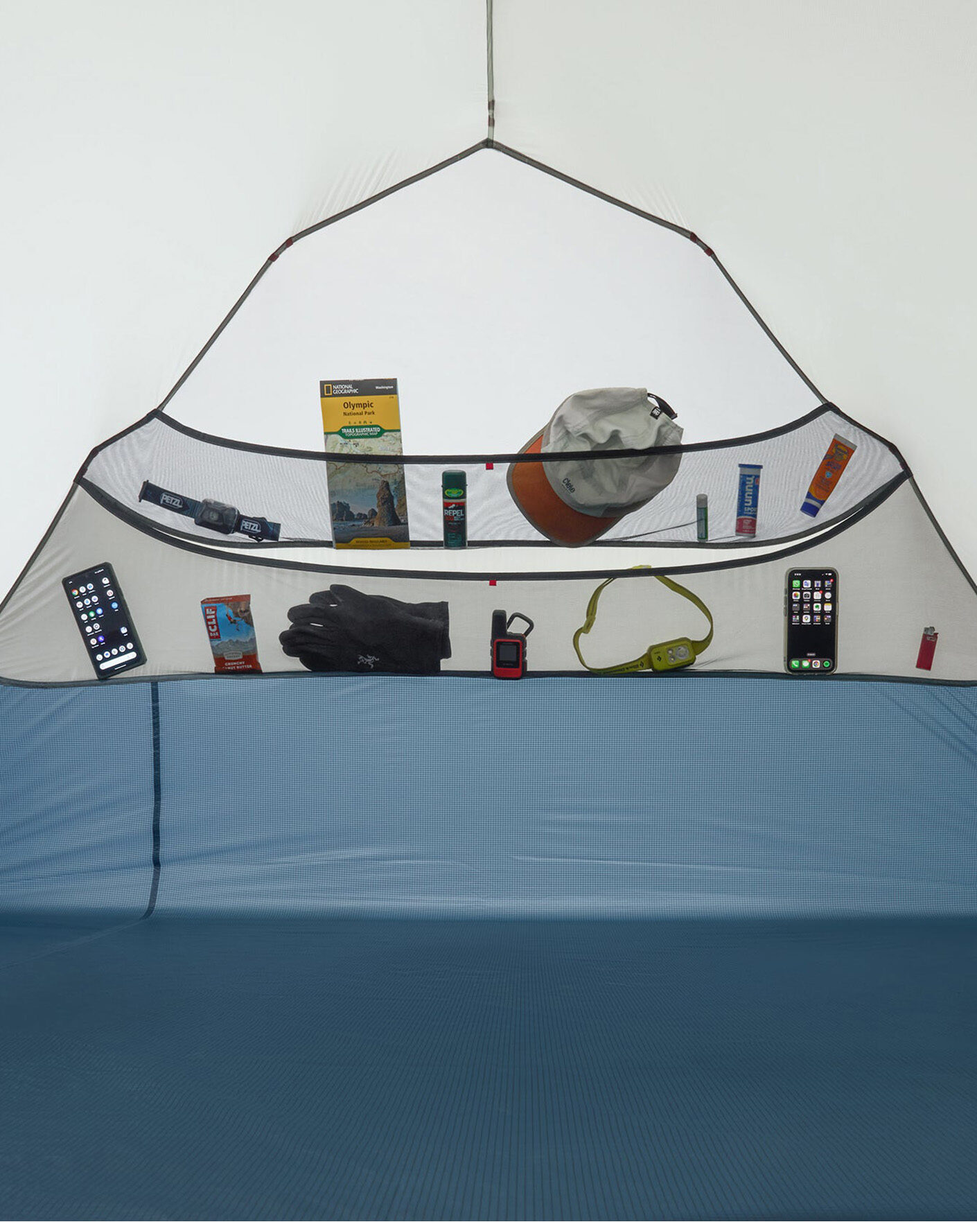 Men | Outdoor living | MSR | Mountain Safety Research Hubba Hubba HD 3P Tent Green