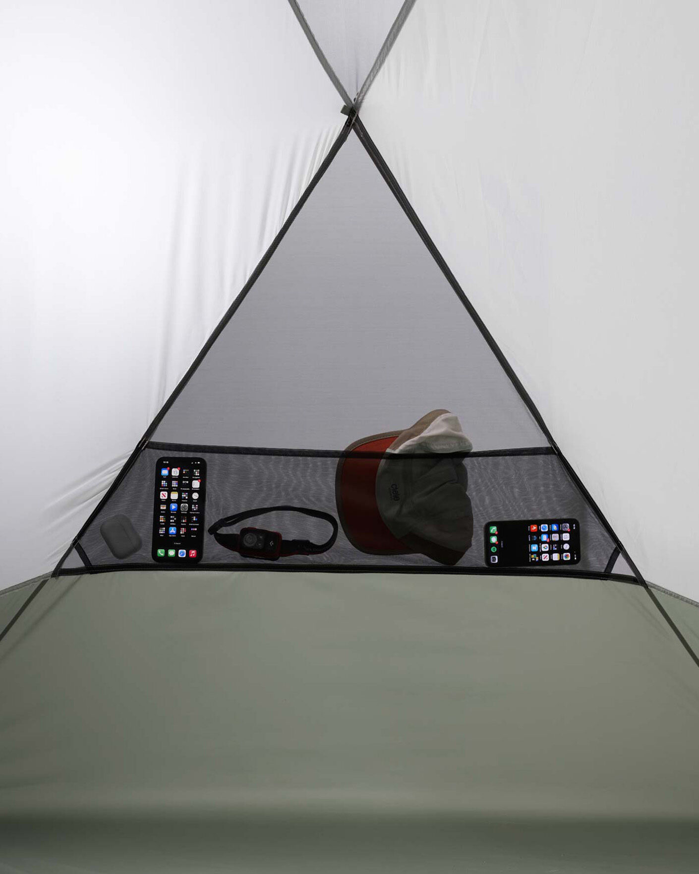 Men | Outdoor living | MSR | Mountain Safety Research Elexir 2P Tent Green